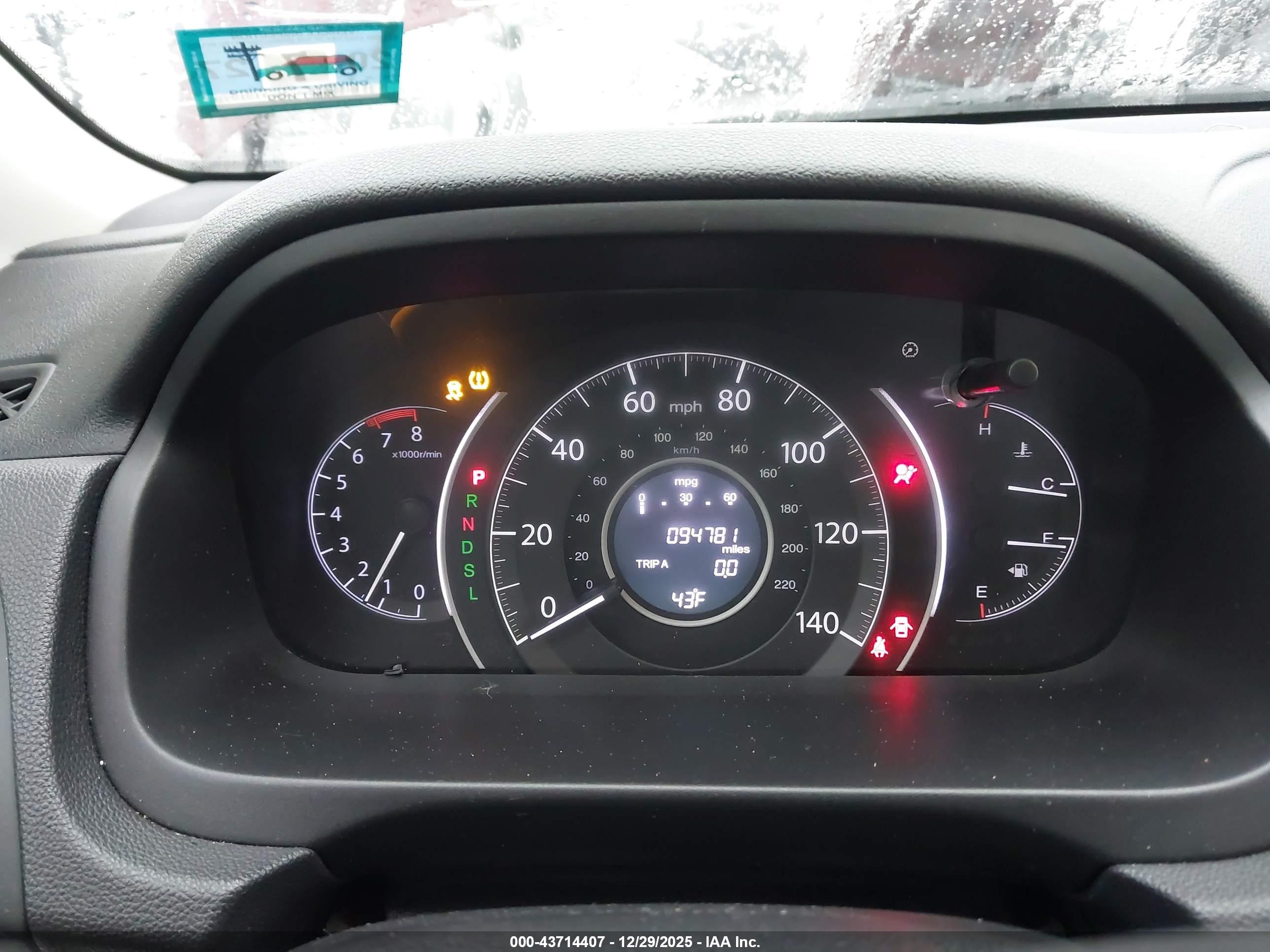 HONDA CR-V image 7
