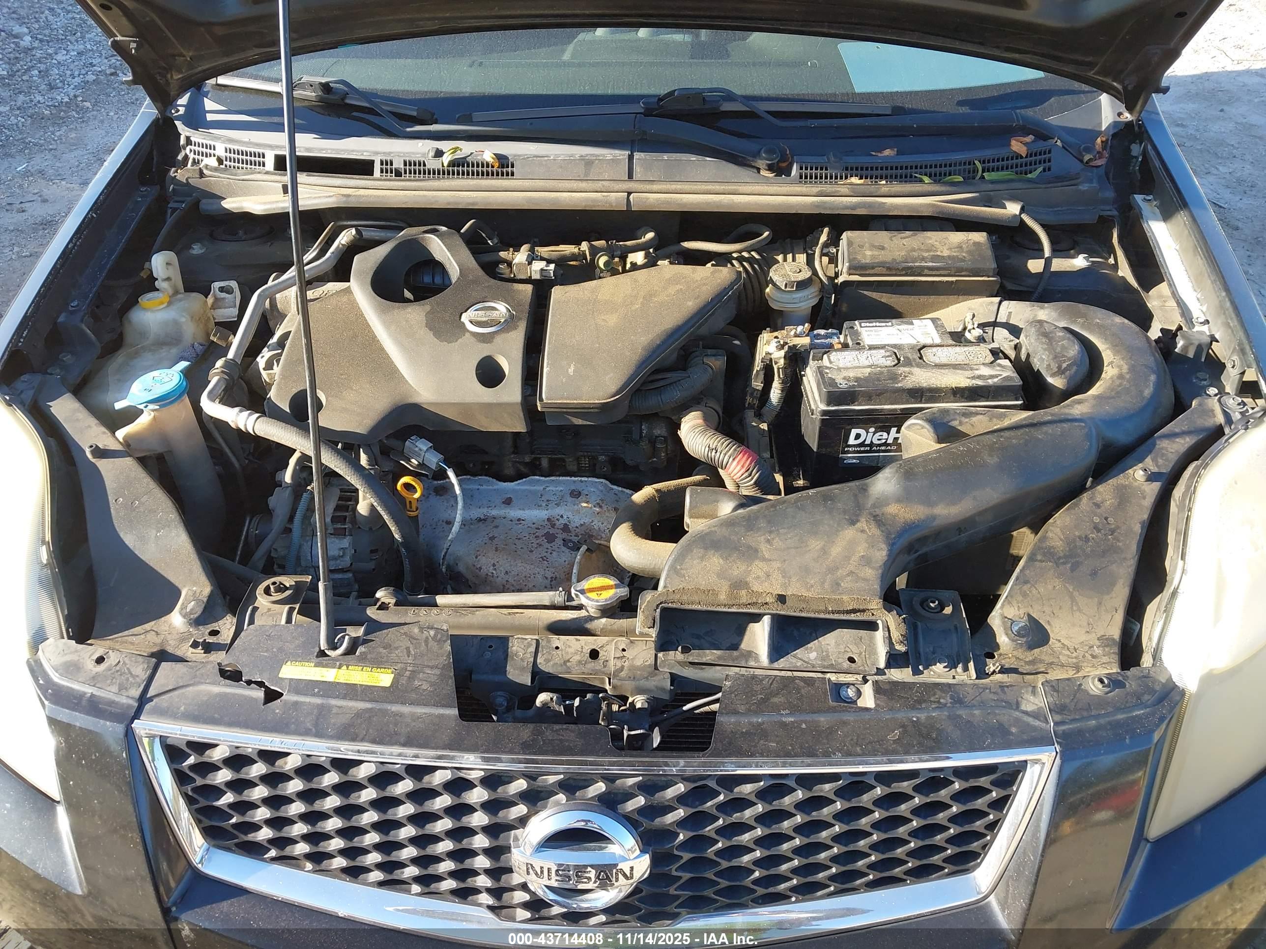 NISSAN SENTRA image 10