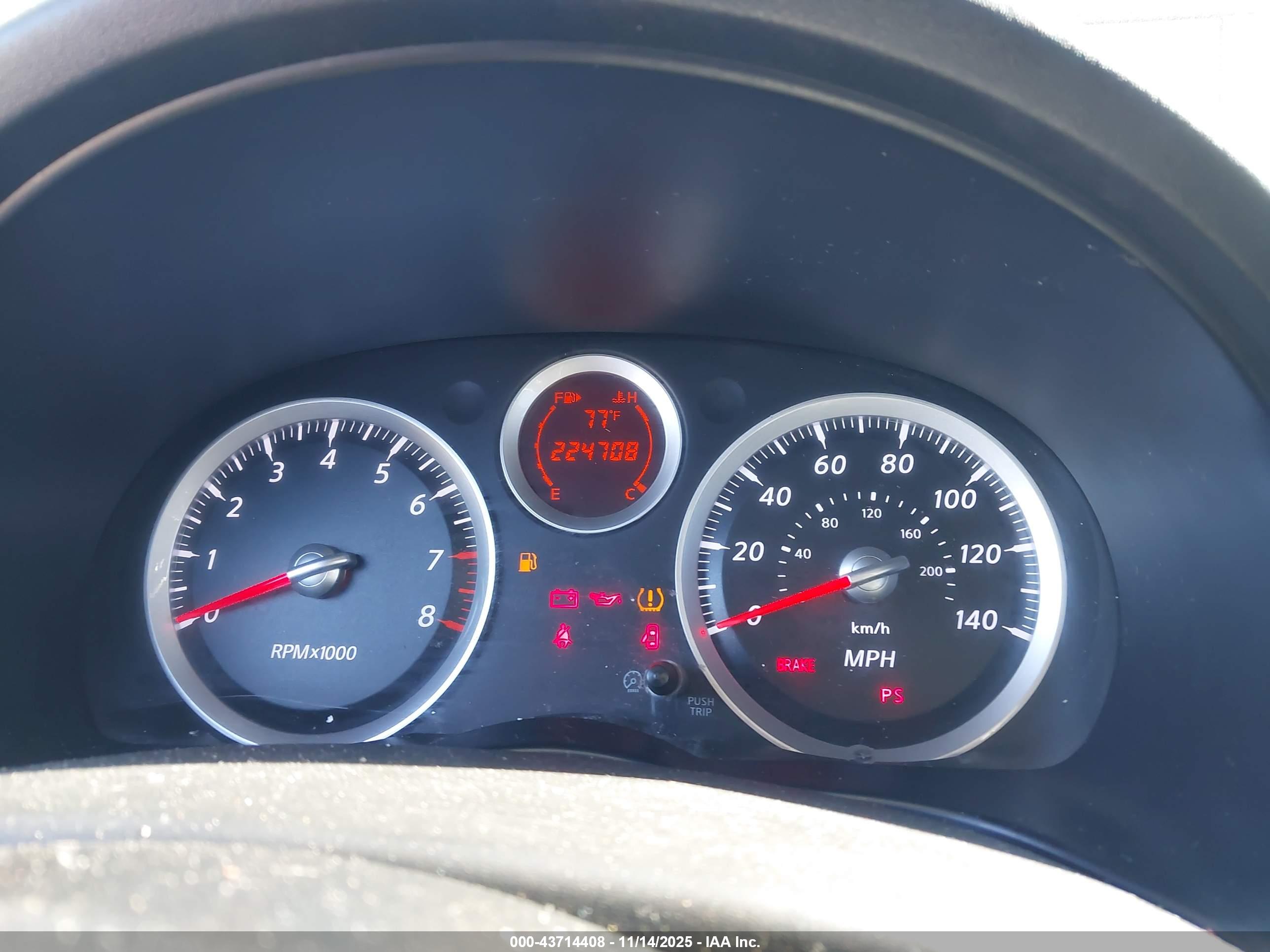 NISSAN SENTRA image 7