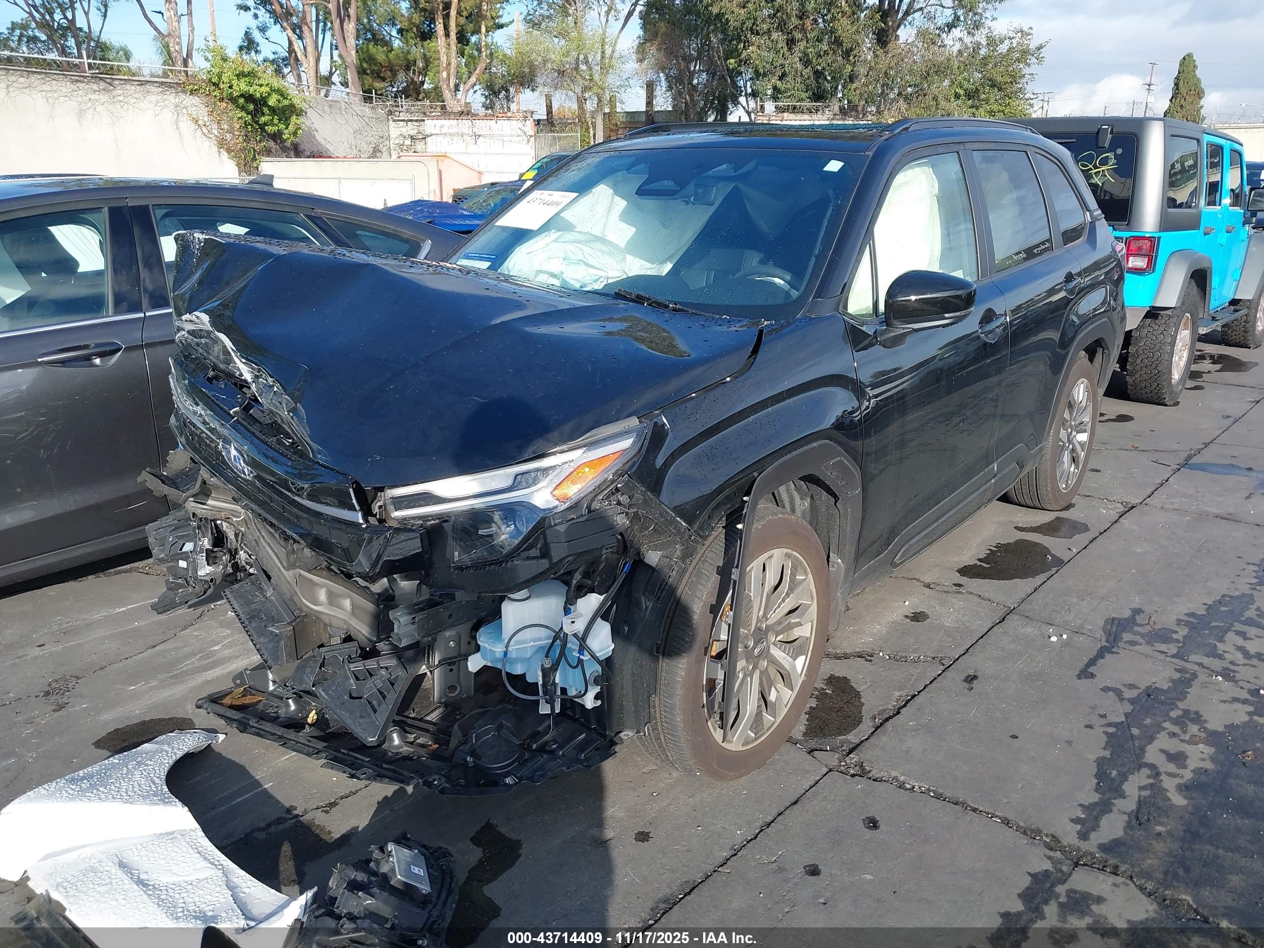 SUBARU FORESTER image 2