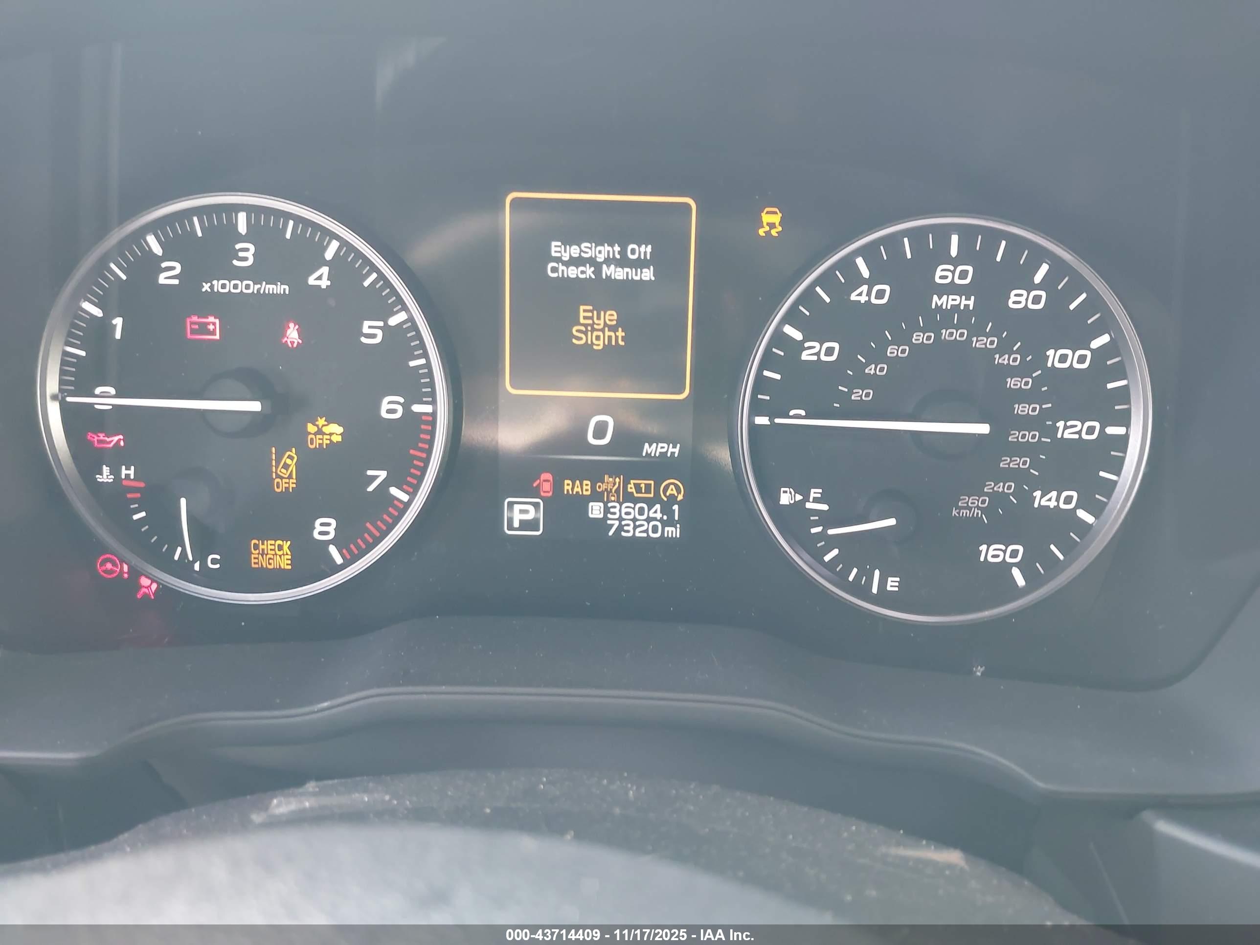 SUBARU FORESTER image 7