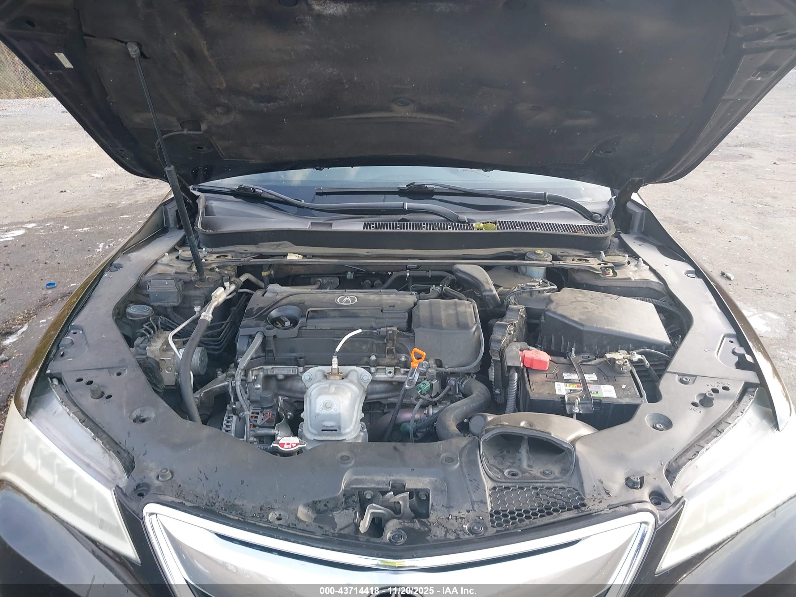 ACURA TLX image 10