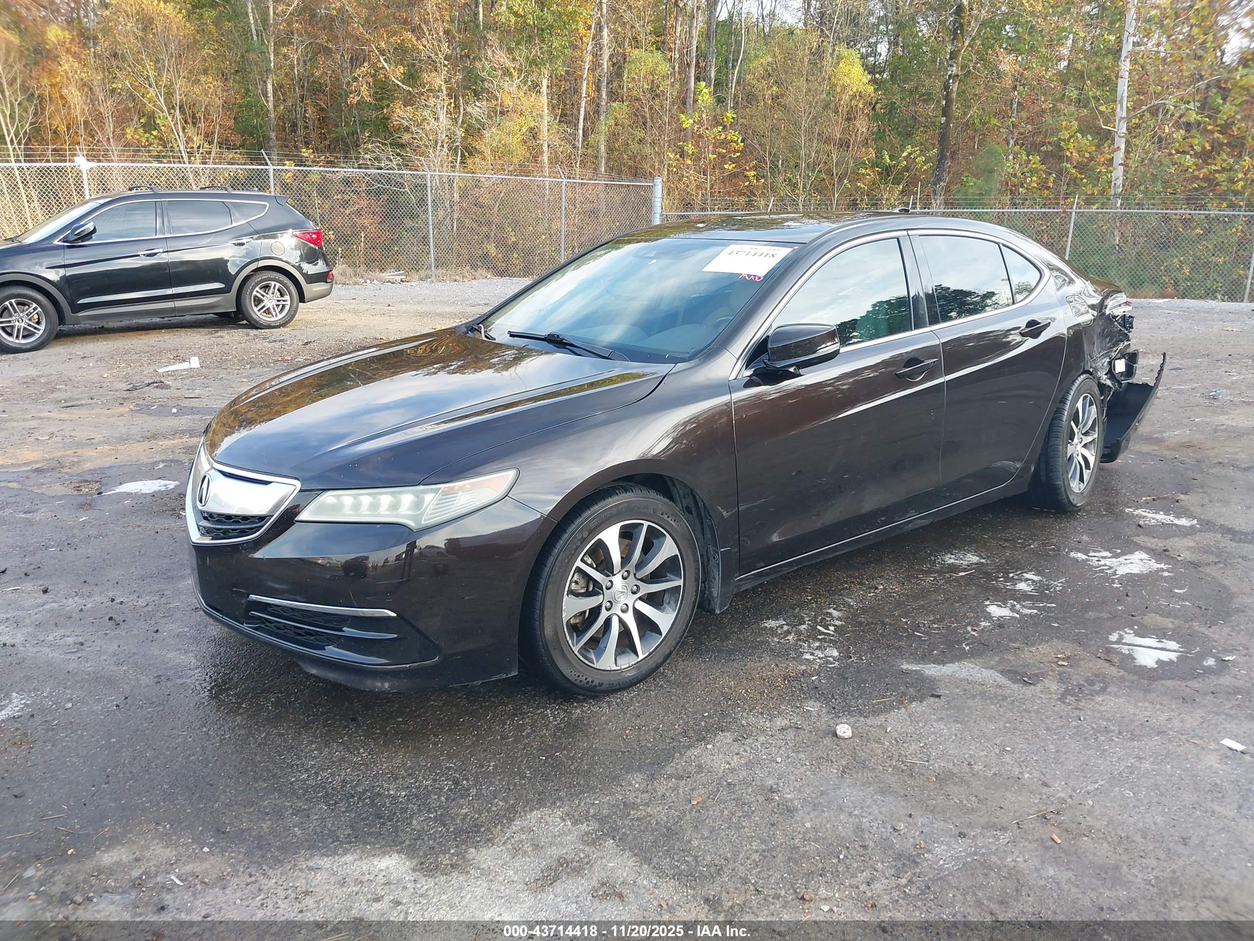 ACURA TLX image 2
