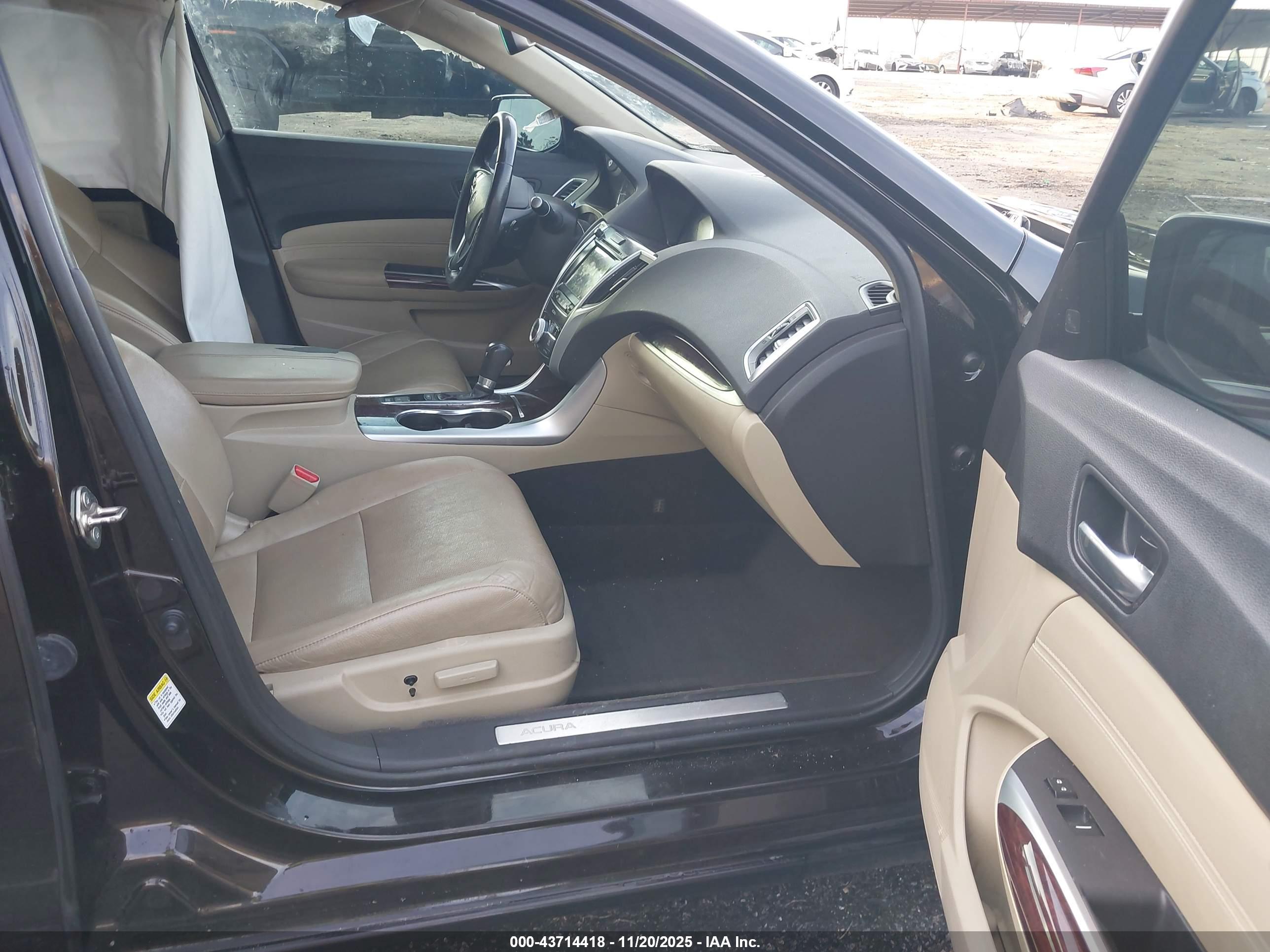 ACURA TLX image 5