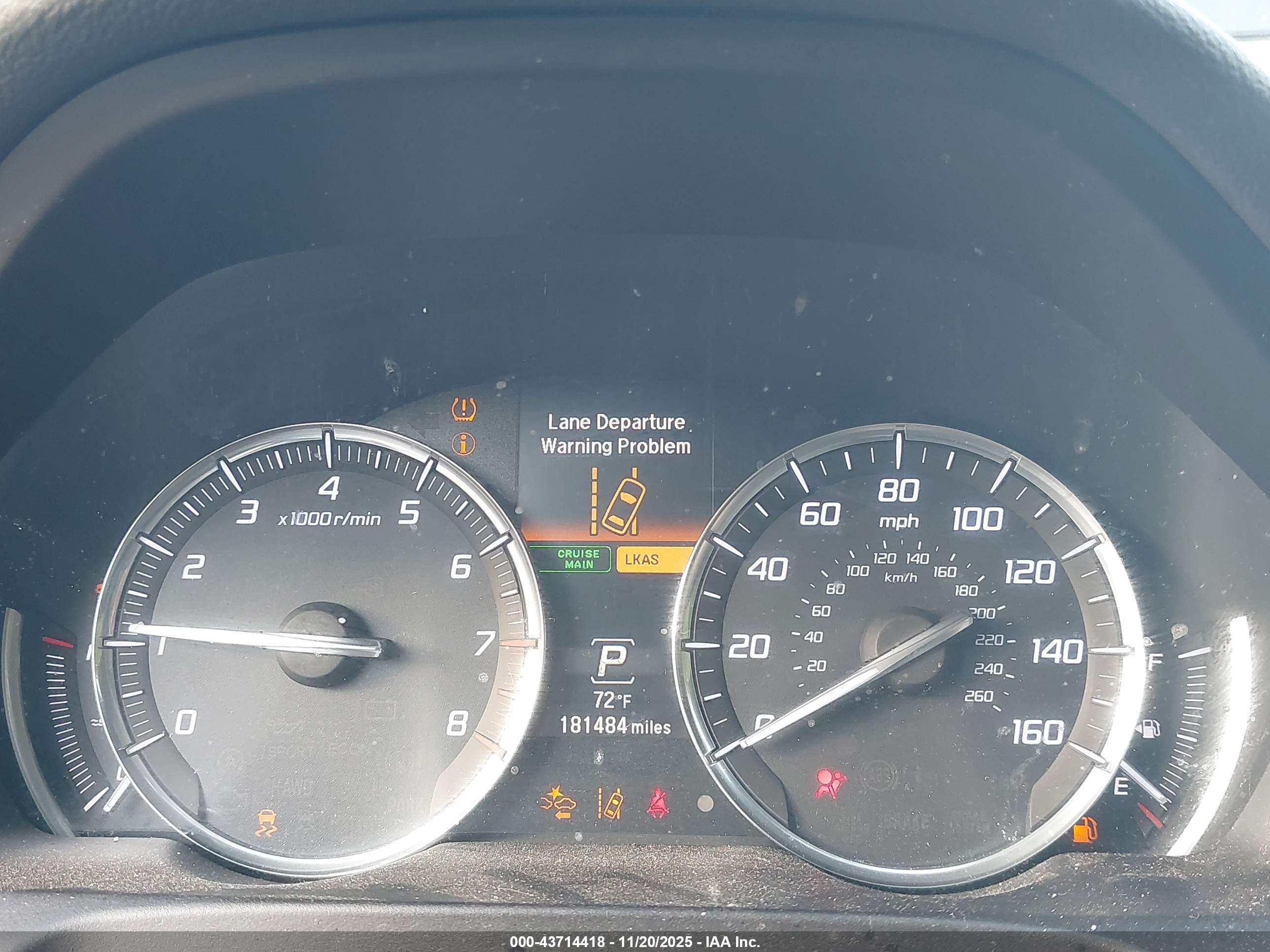 ACURA TLX image 7