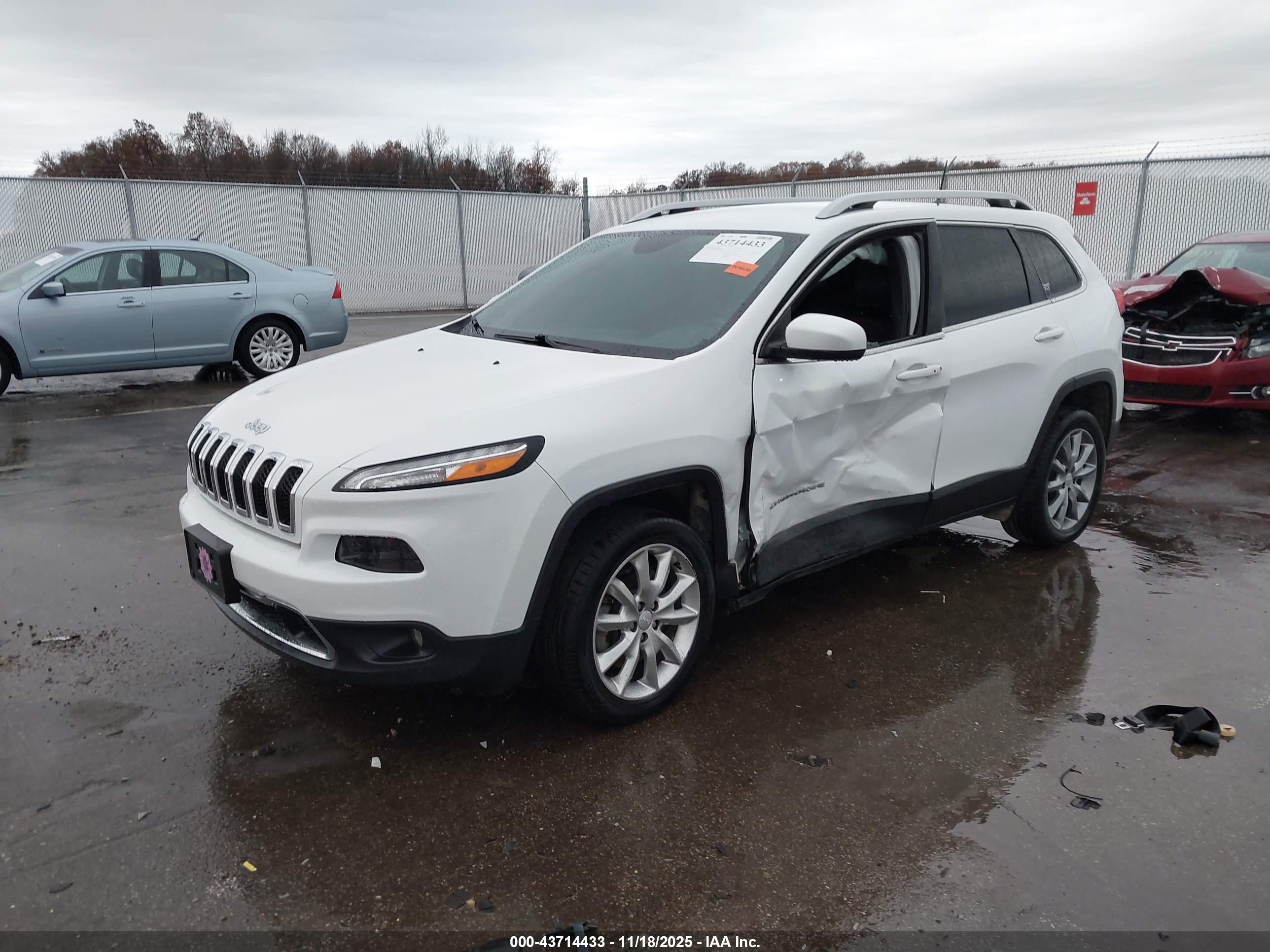 JEEP CHEROKEE image 2
