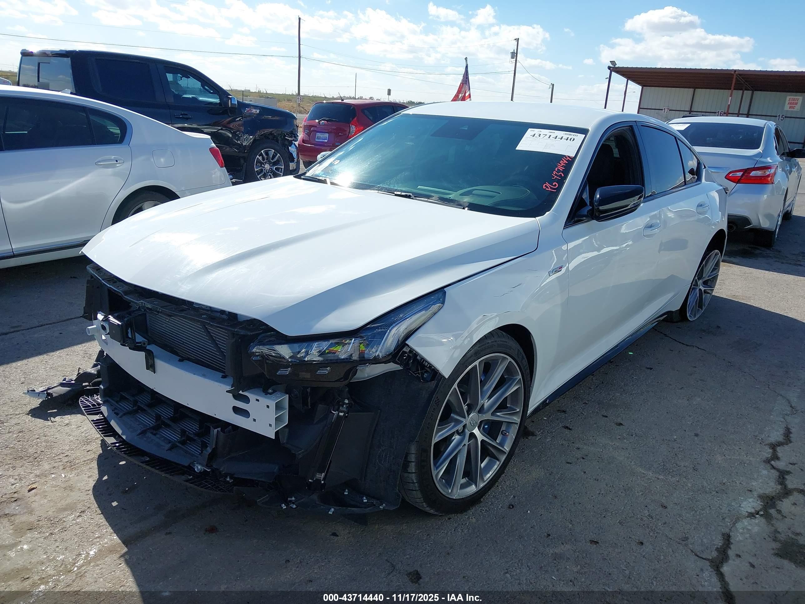 CADILLAC CT5-V image 2