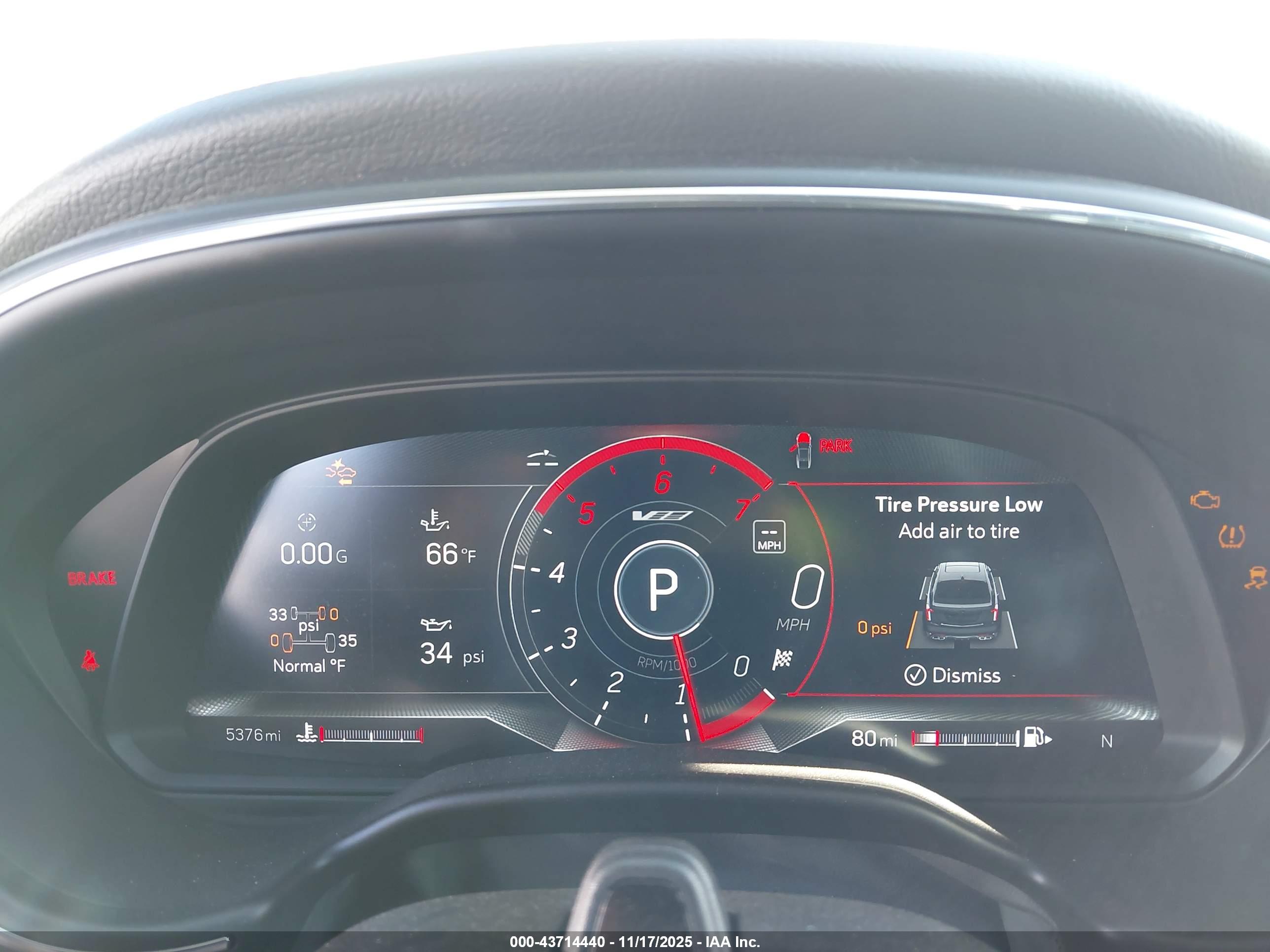 CADILLAC CT5-V image 7