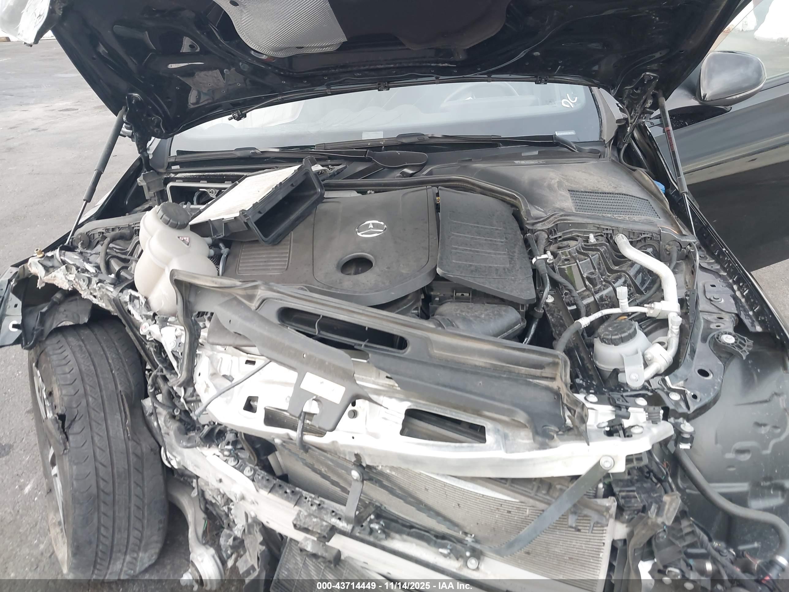 MERCEDES-BENZ C image 10