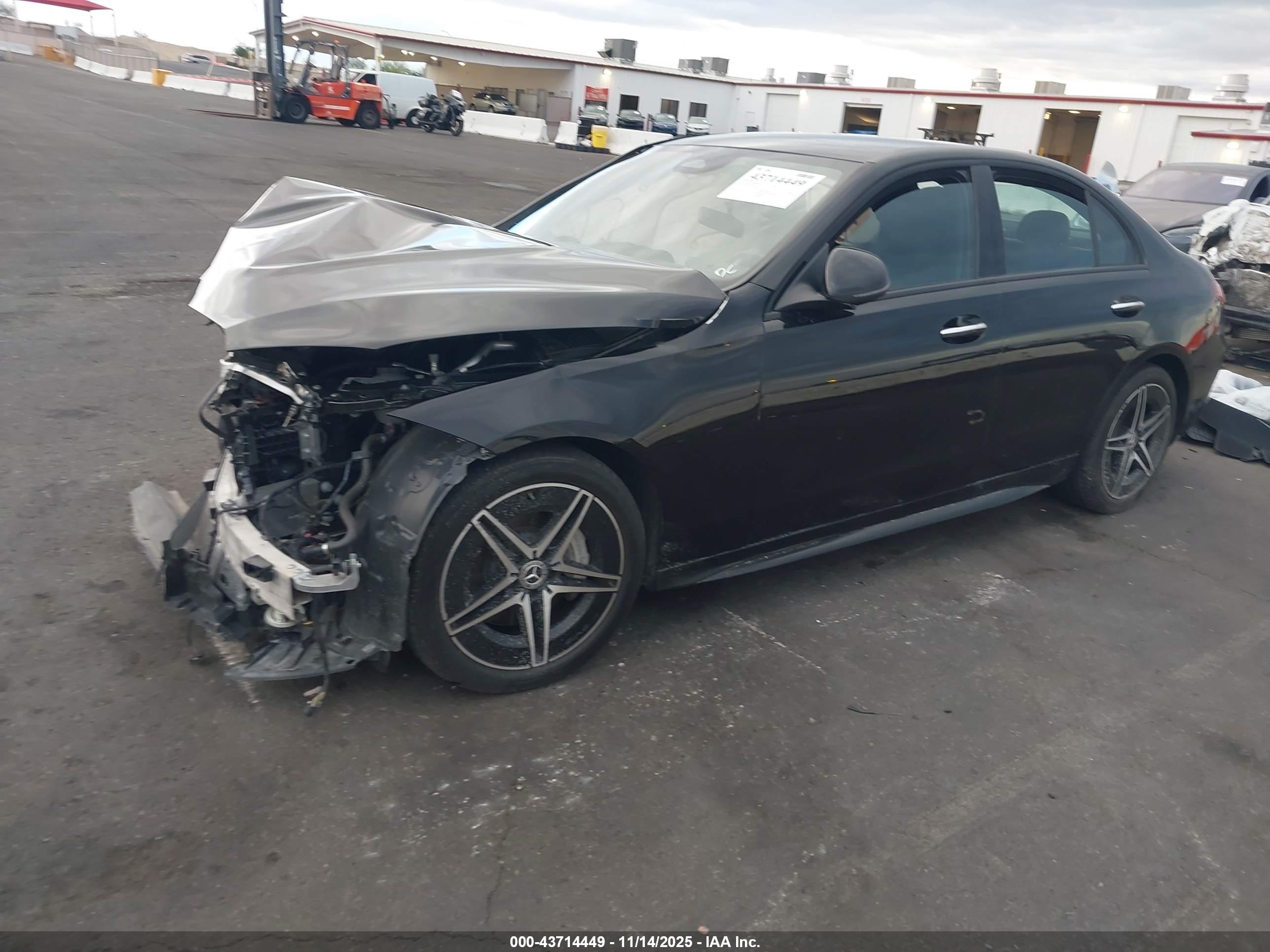 MERCEDES-BENZ C image 2