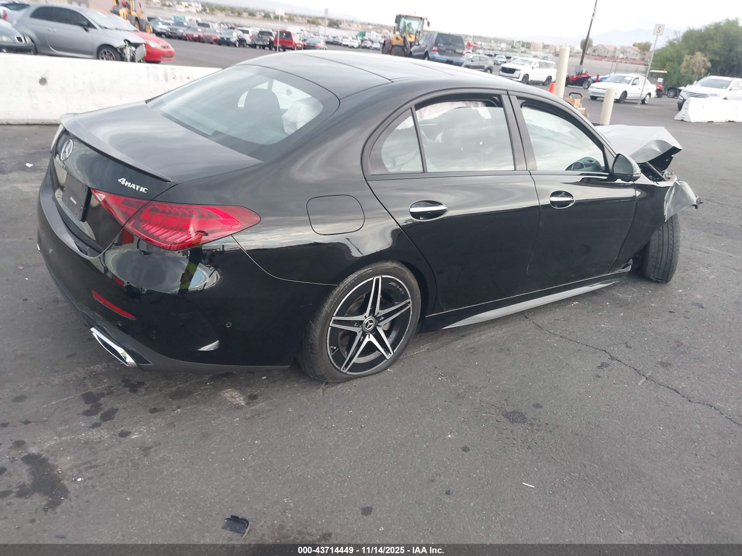 MERCEDES-BENZ C image 4