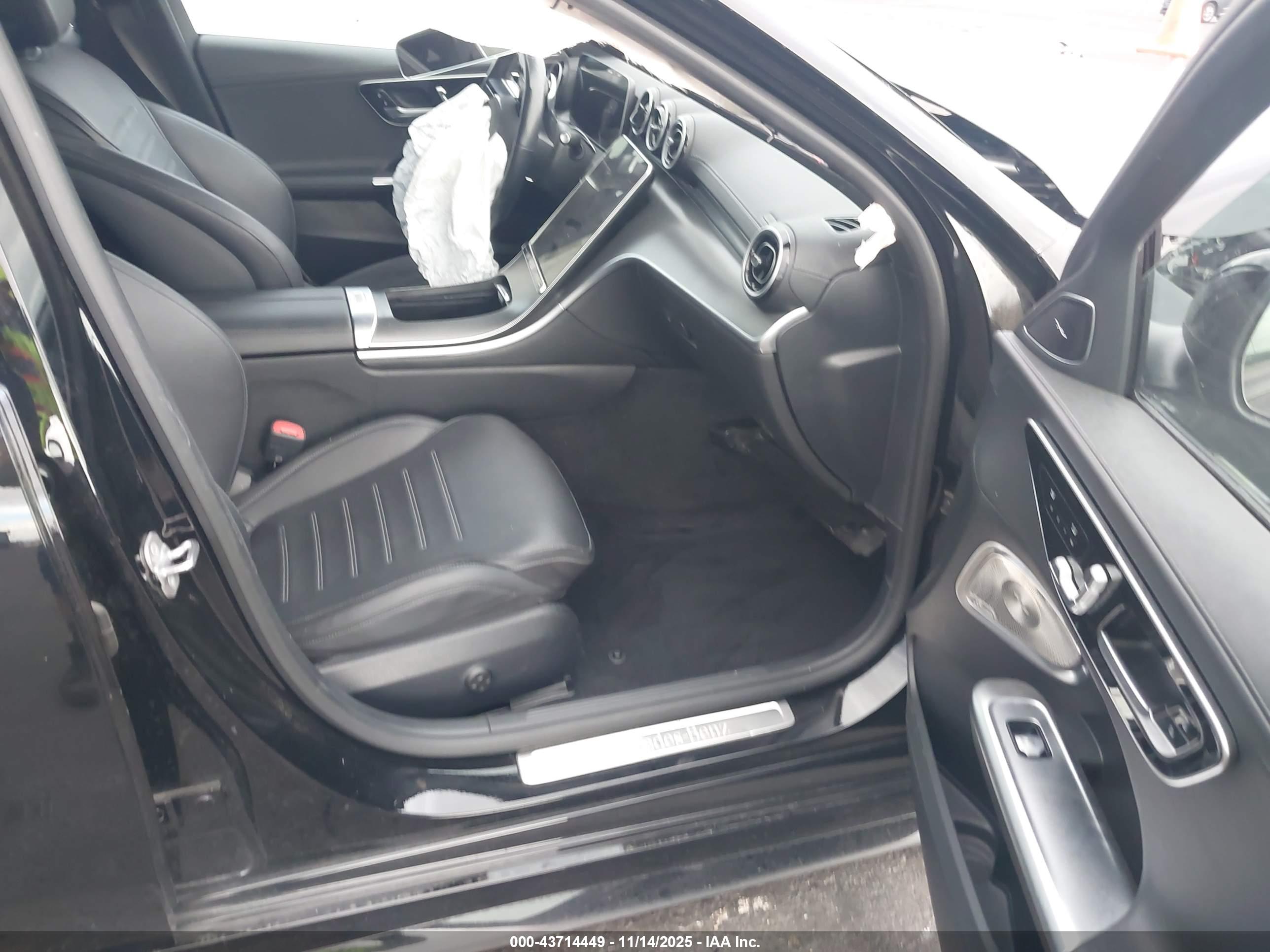 MERCEDES-BENZ C image 5