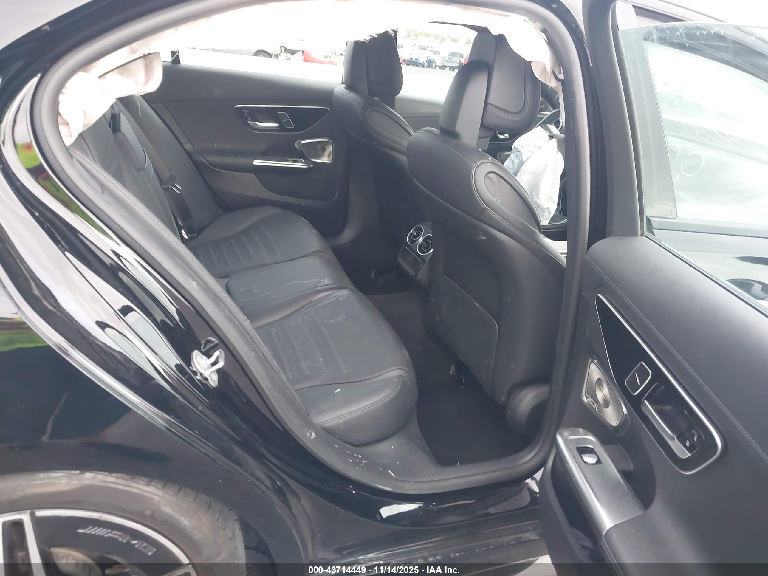 MERCEDES-BENZ C image 8