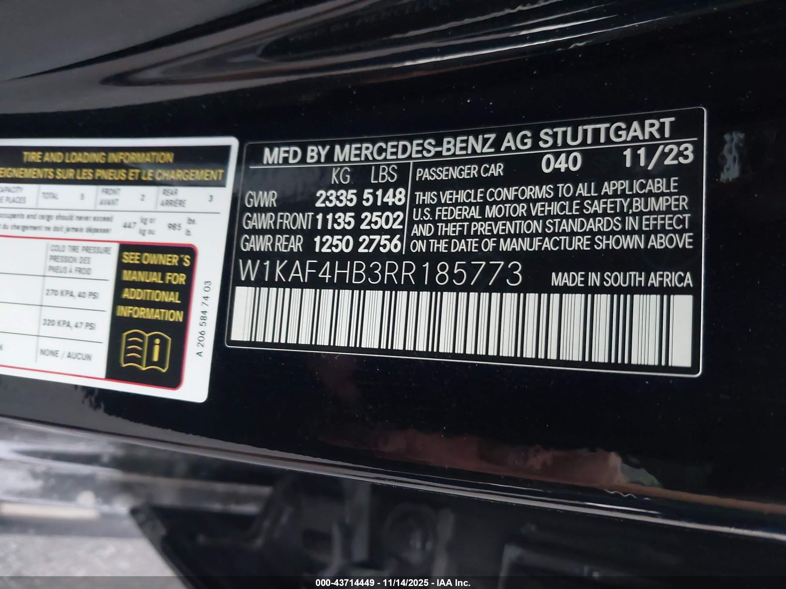 MERCEDES-BENZ C image 9
