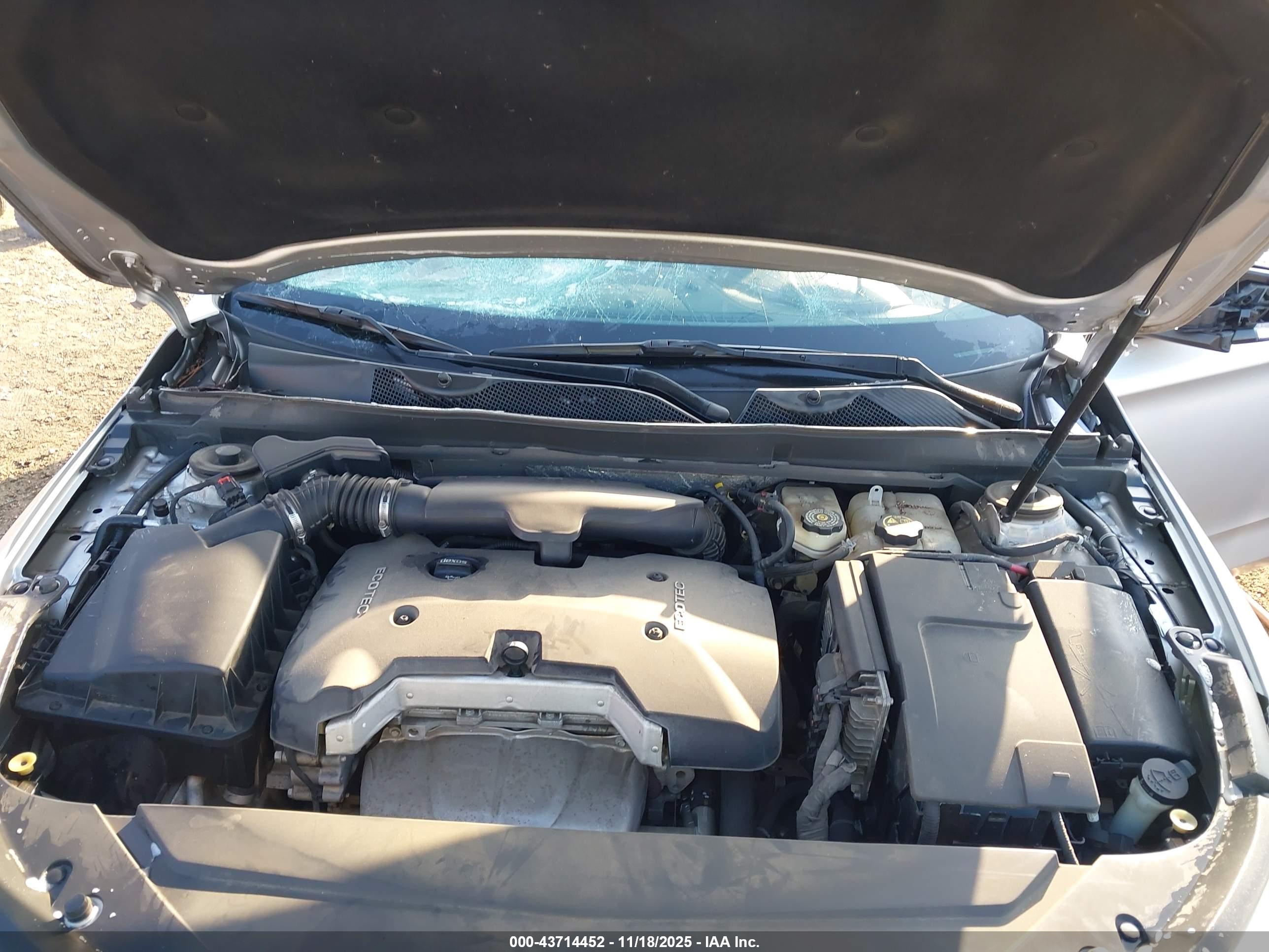 CHEVROLET IMPALA image 10