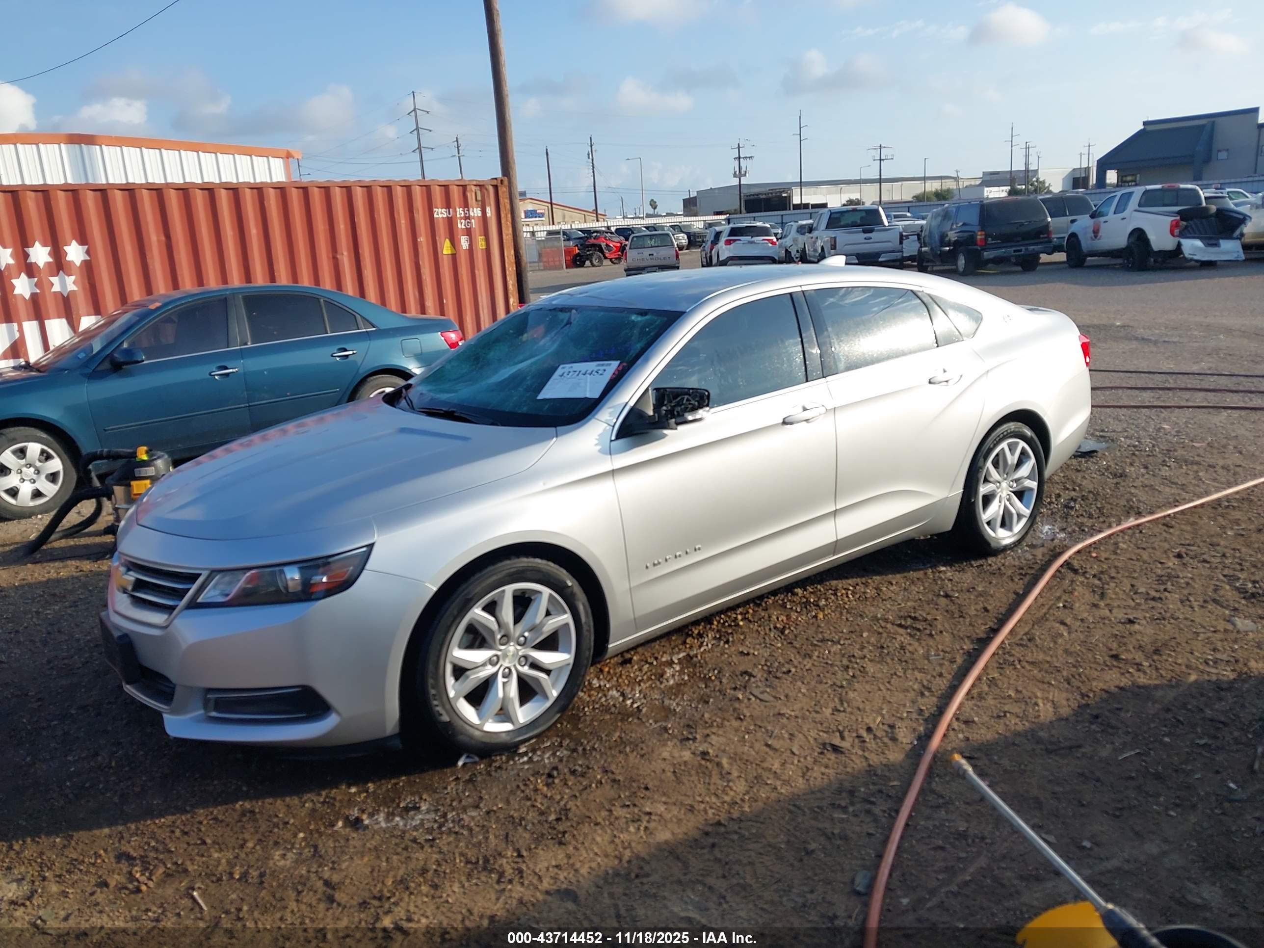 CHEVROLET IMPALA image 2
