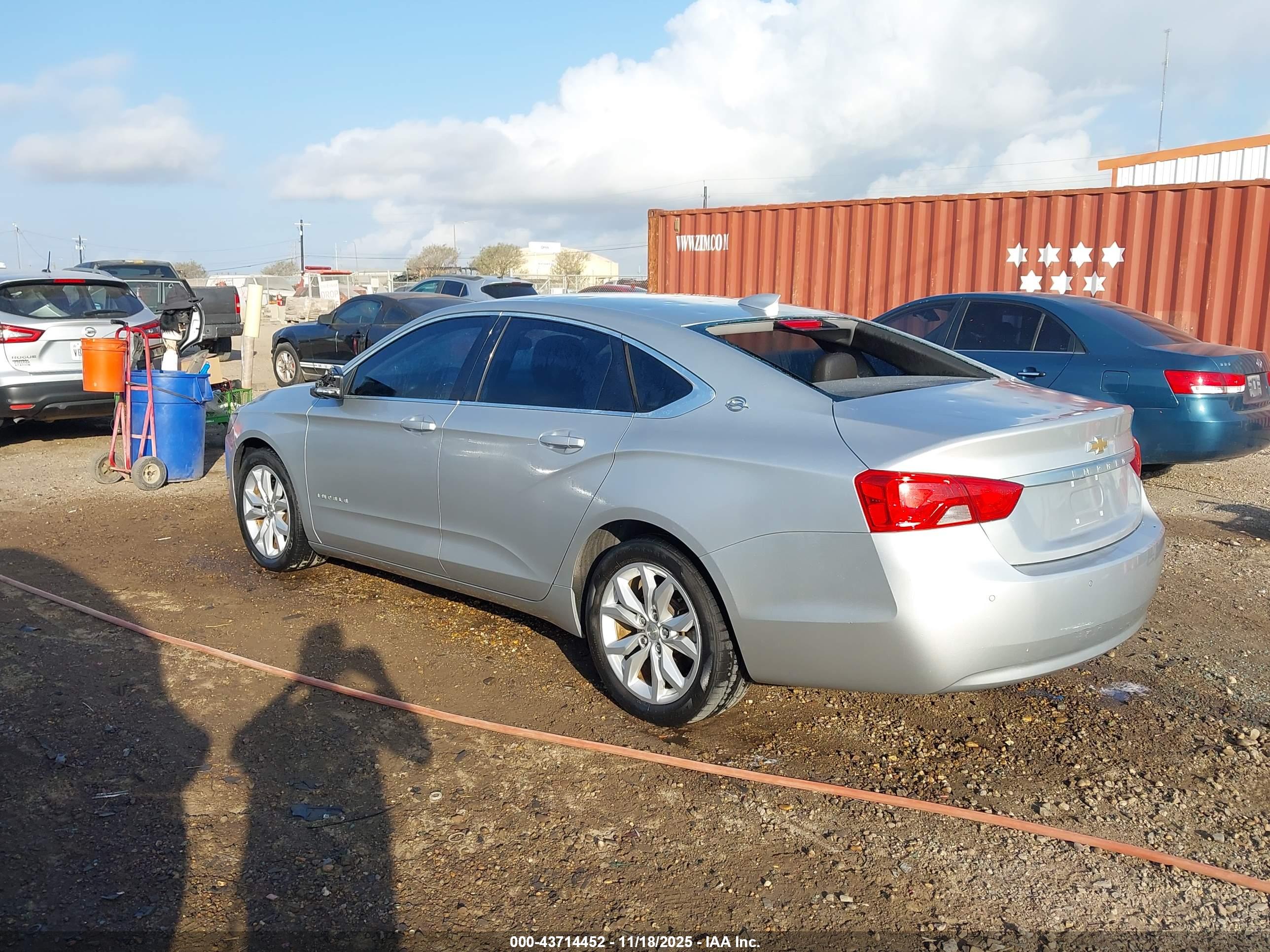 CHEVROLET IMPALA image 3