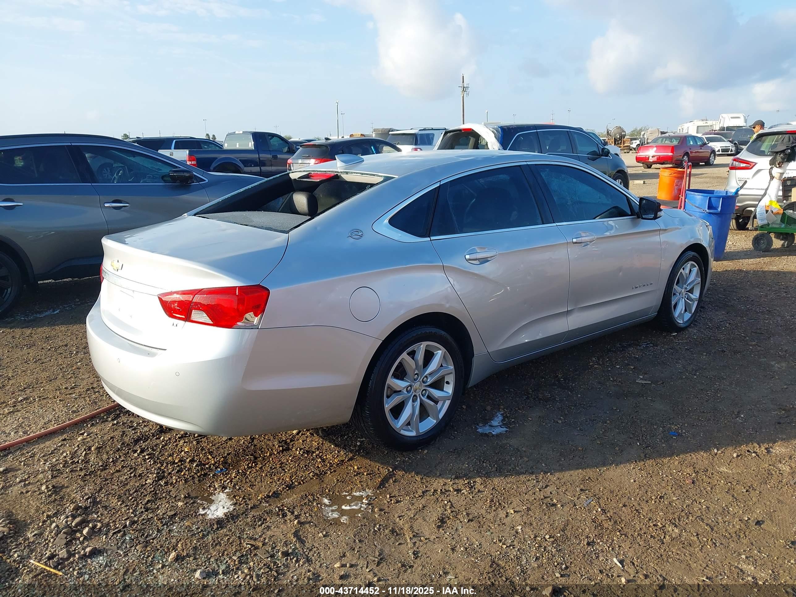 CHEVROLET IMPALA image 4