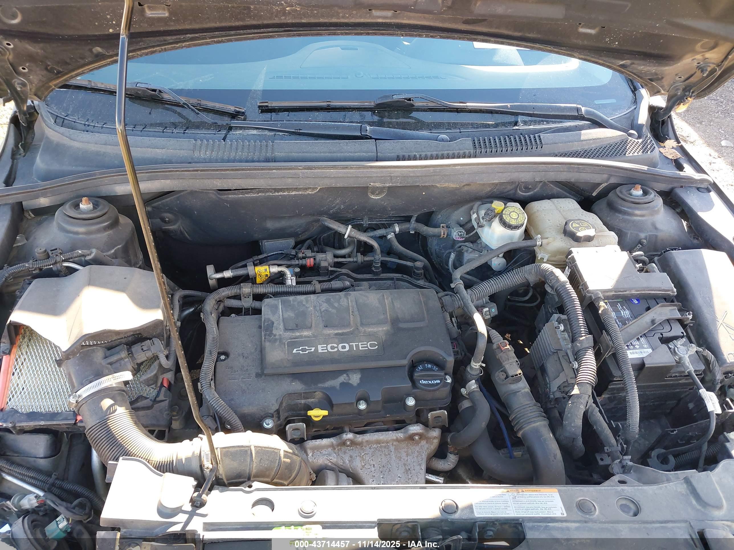 CHEVROLET CRUZE image 10