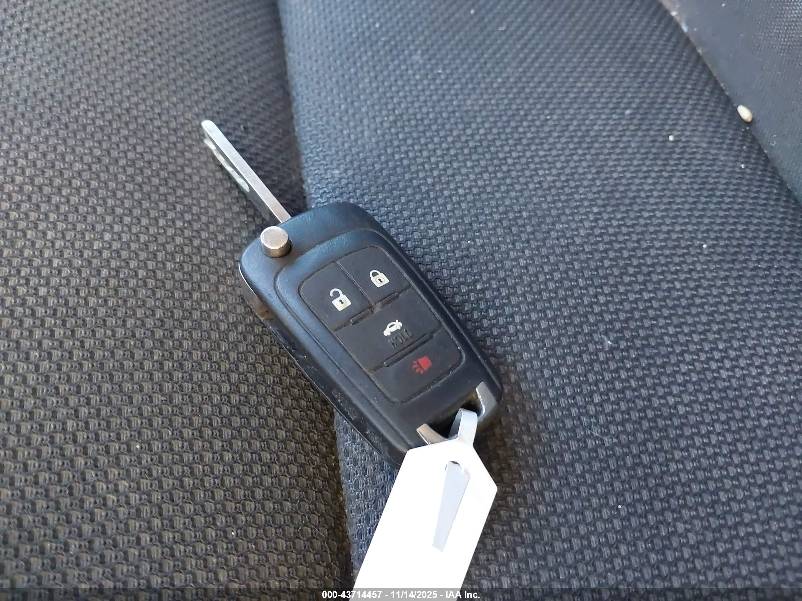CHEVROLET CRUZE image 11