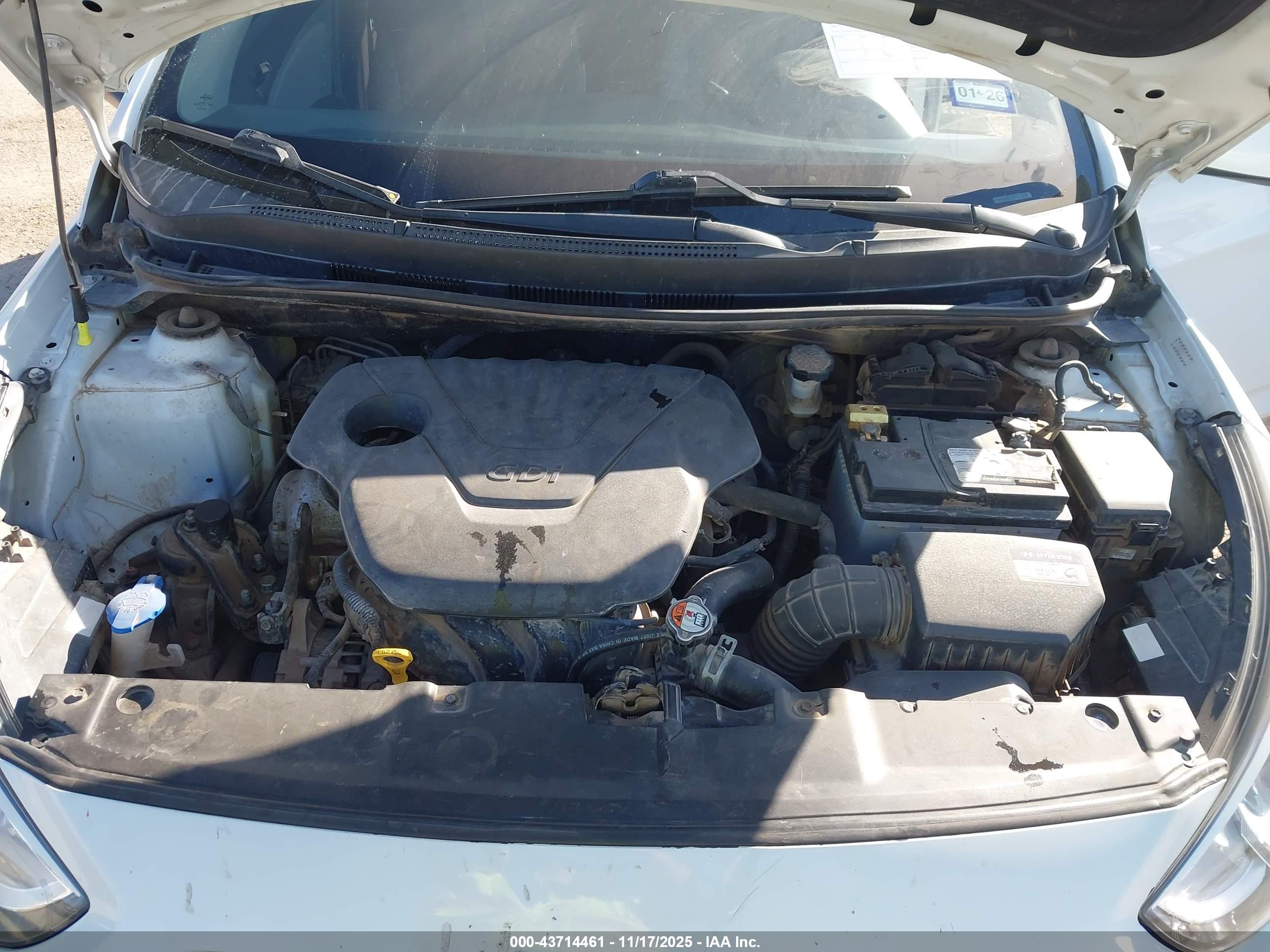 HYUNDAI ACCENT image 10