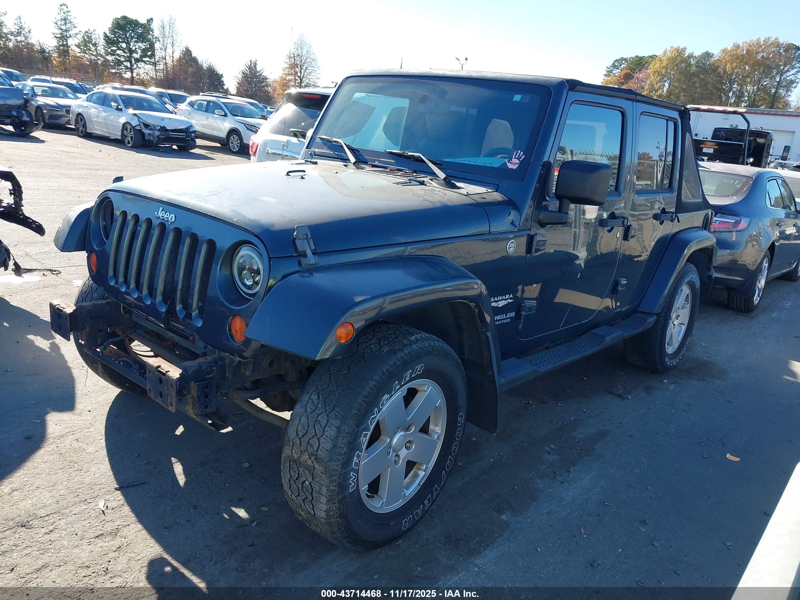 JEEP WRANGLER image 2