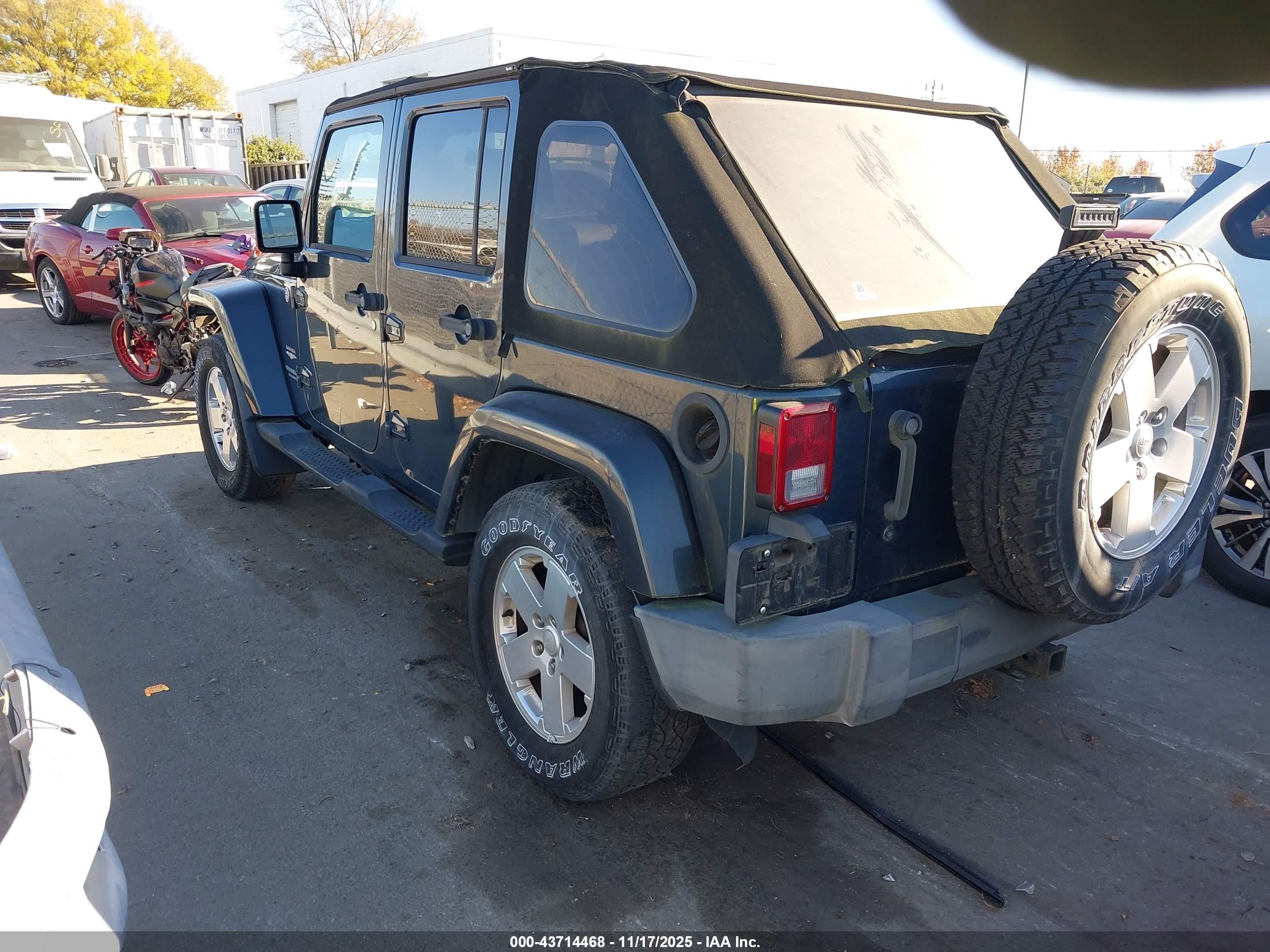 JEEP WRANGLER image 3