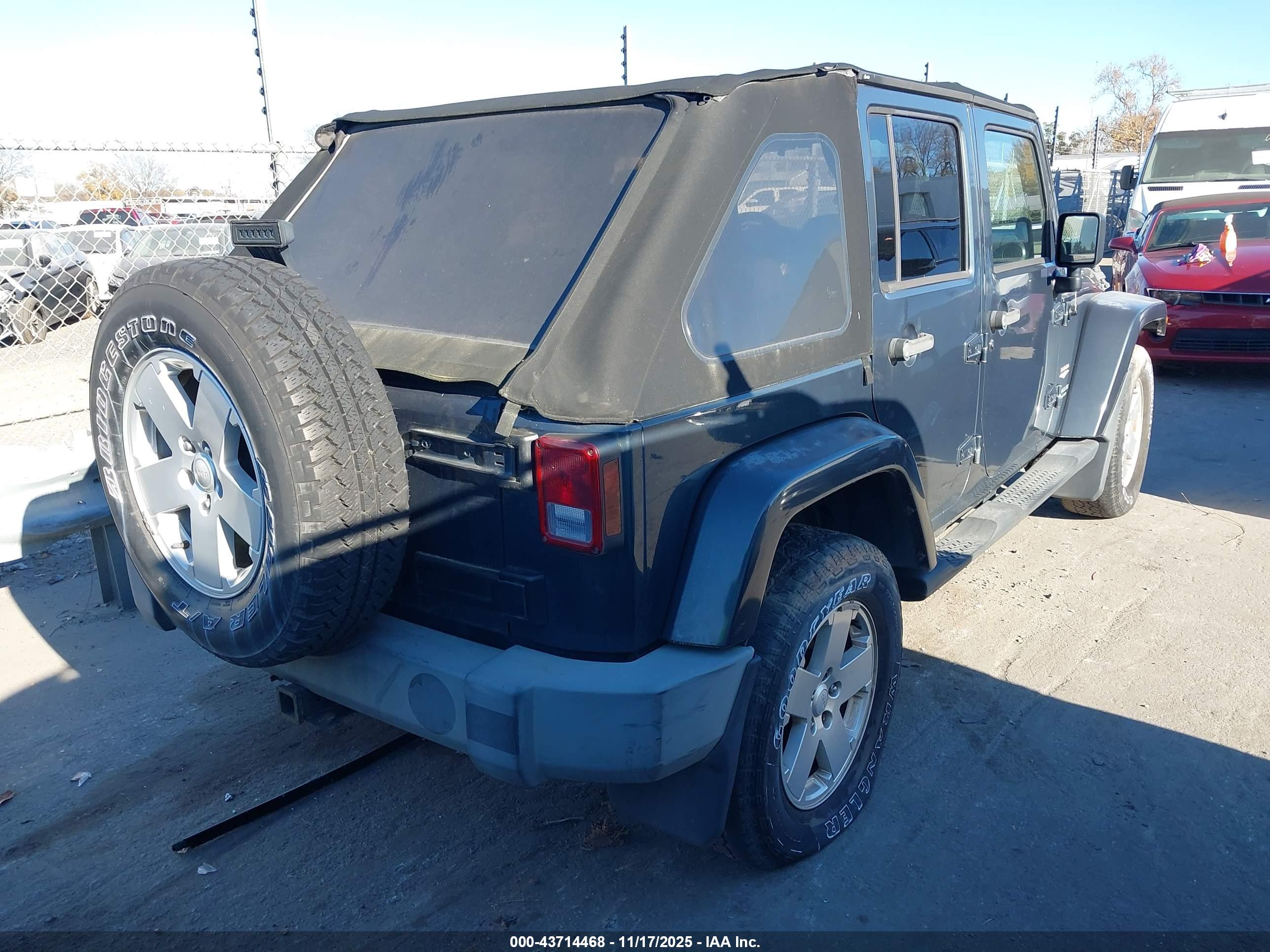 JEEP WRANGLER image 4