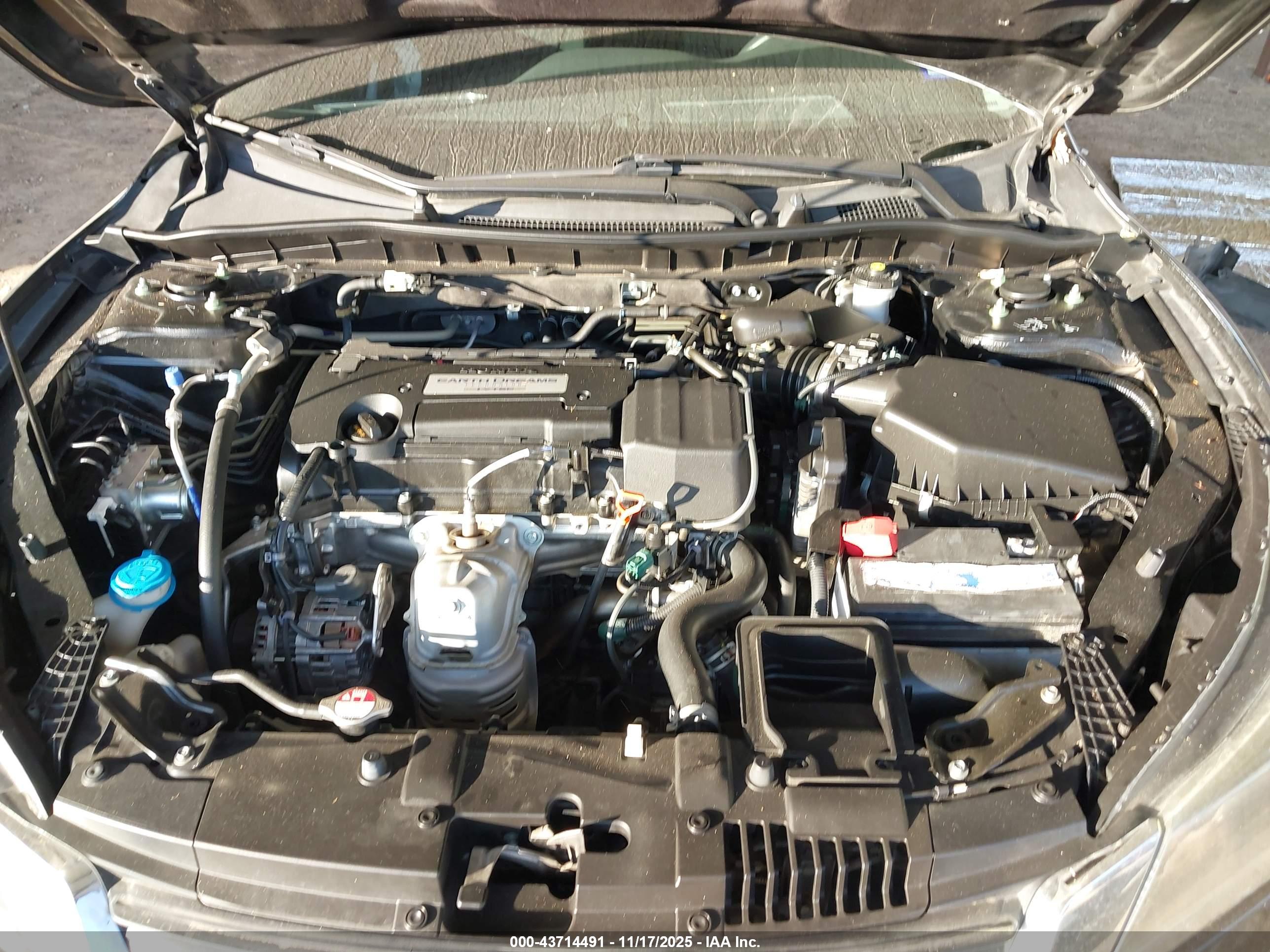 HONDA ACCORD image 10