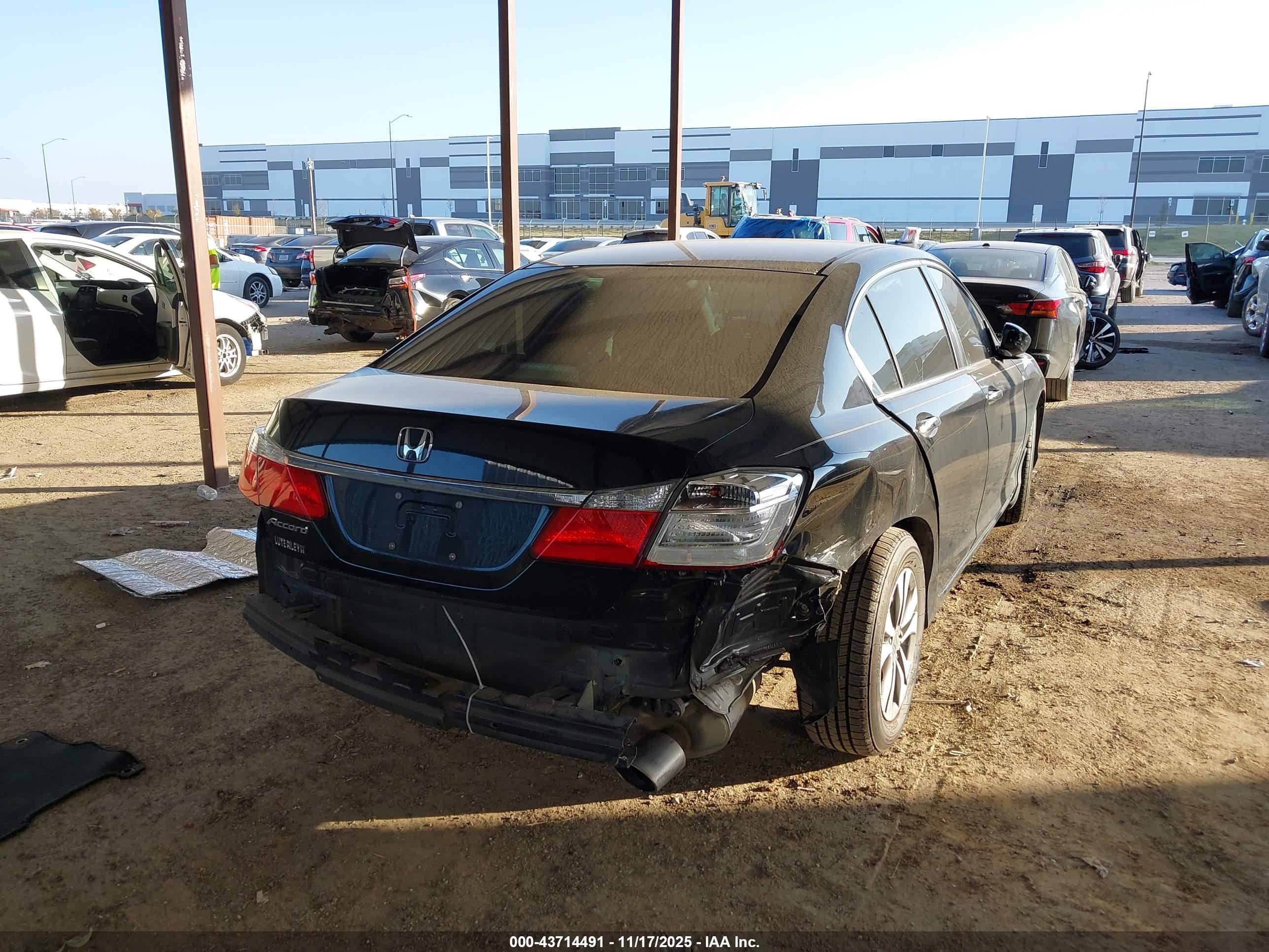 HONDA ACCORD image 4