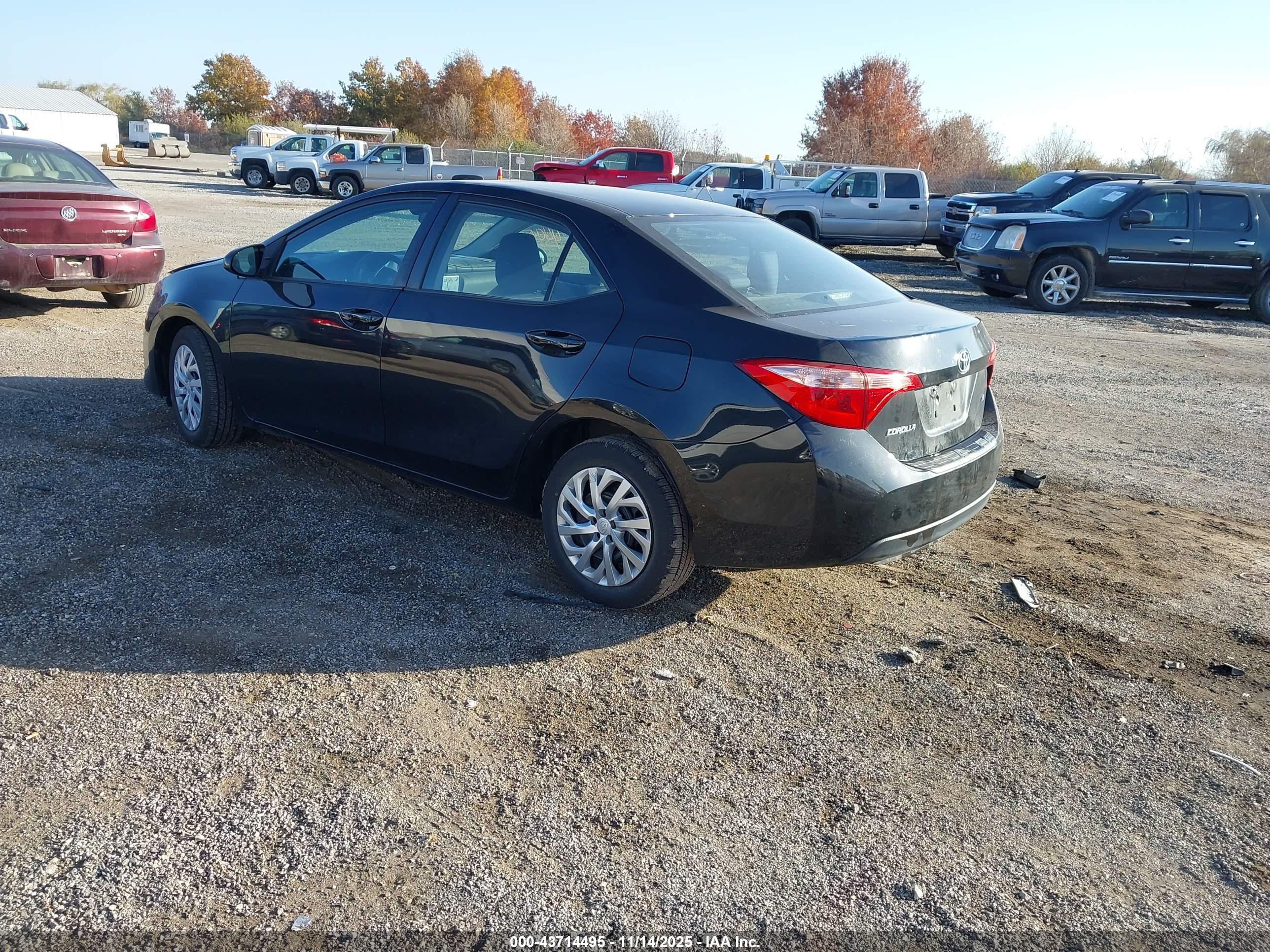TOYOTA COROLLA image 3
