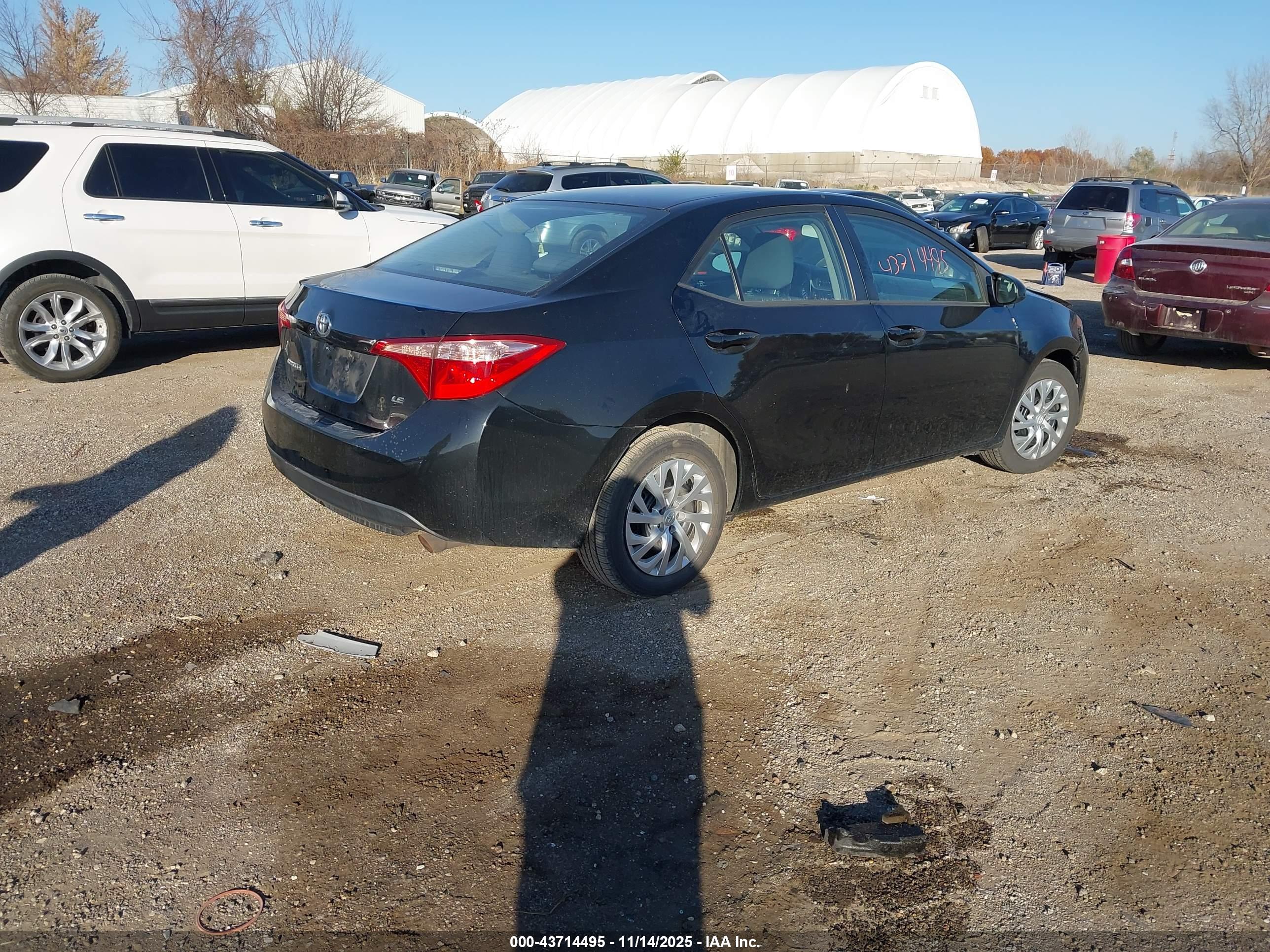 TOYOTA COROLLA image 4