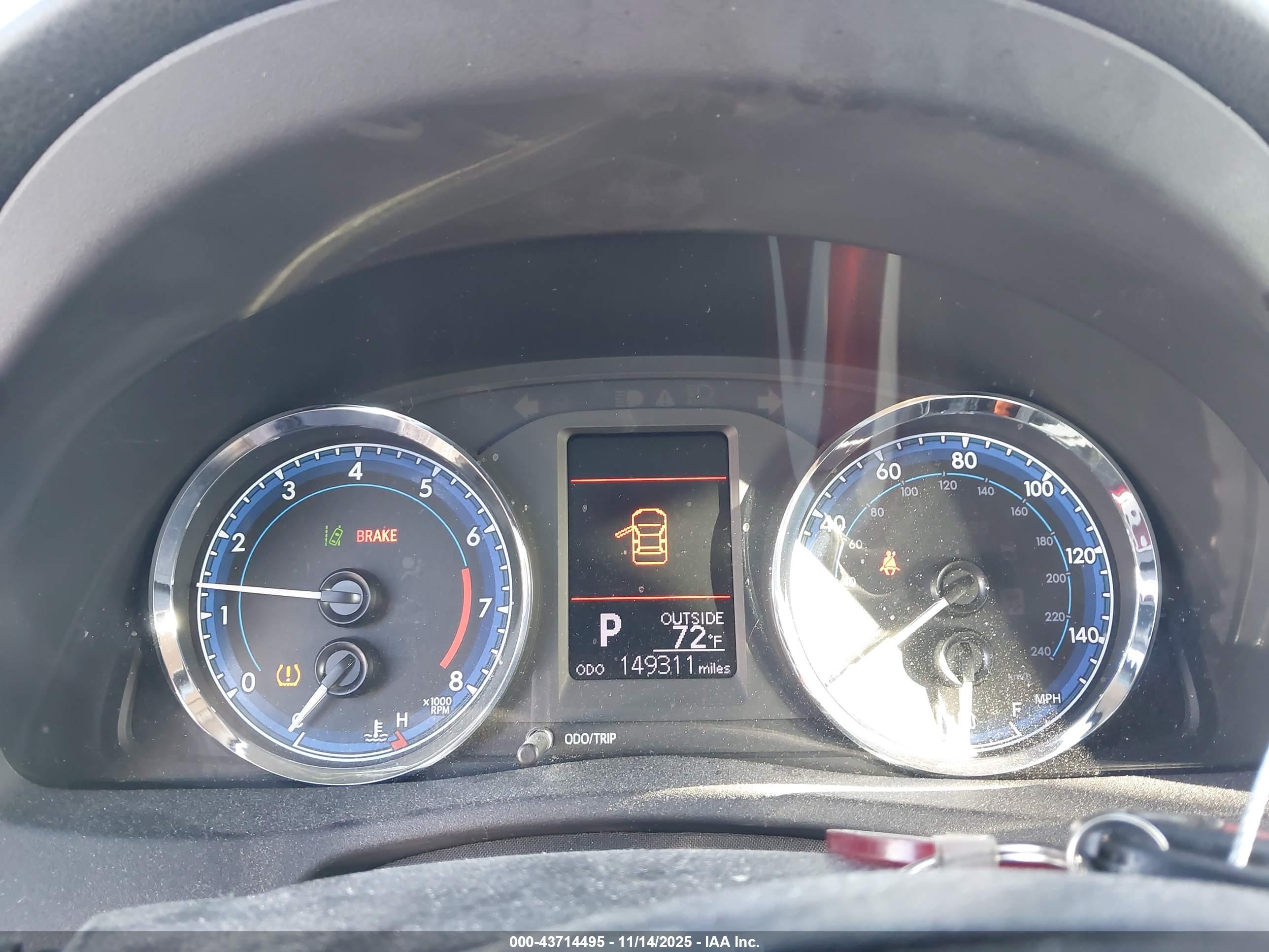 TOYOTA COROLLA image 7
