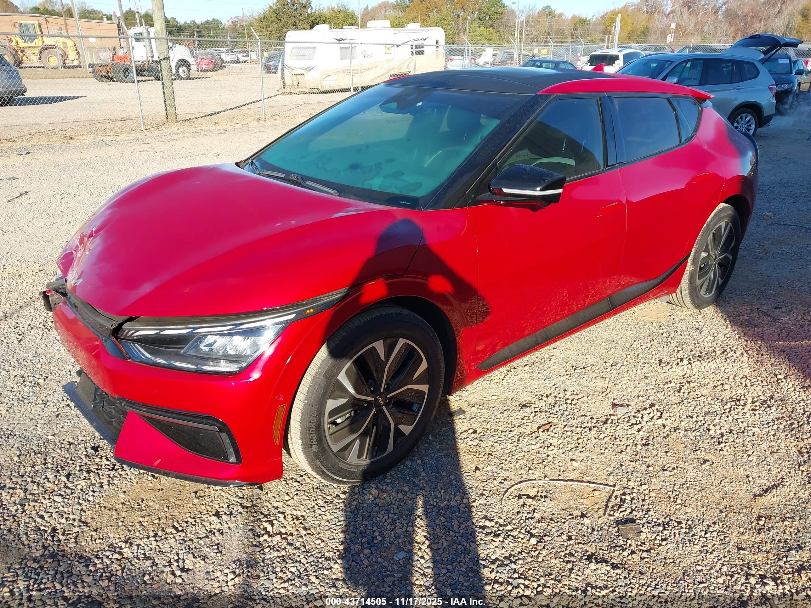 KIA EV6 image 2