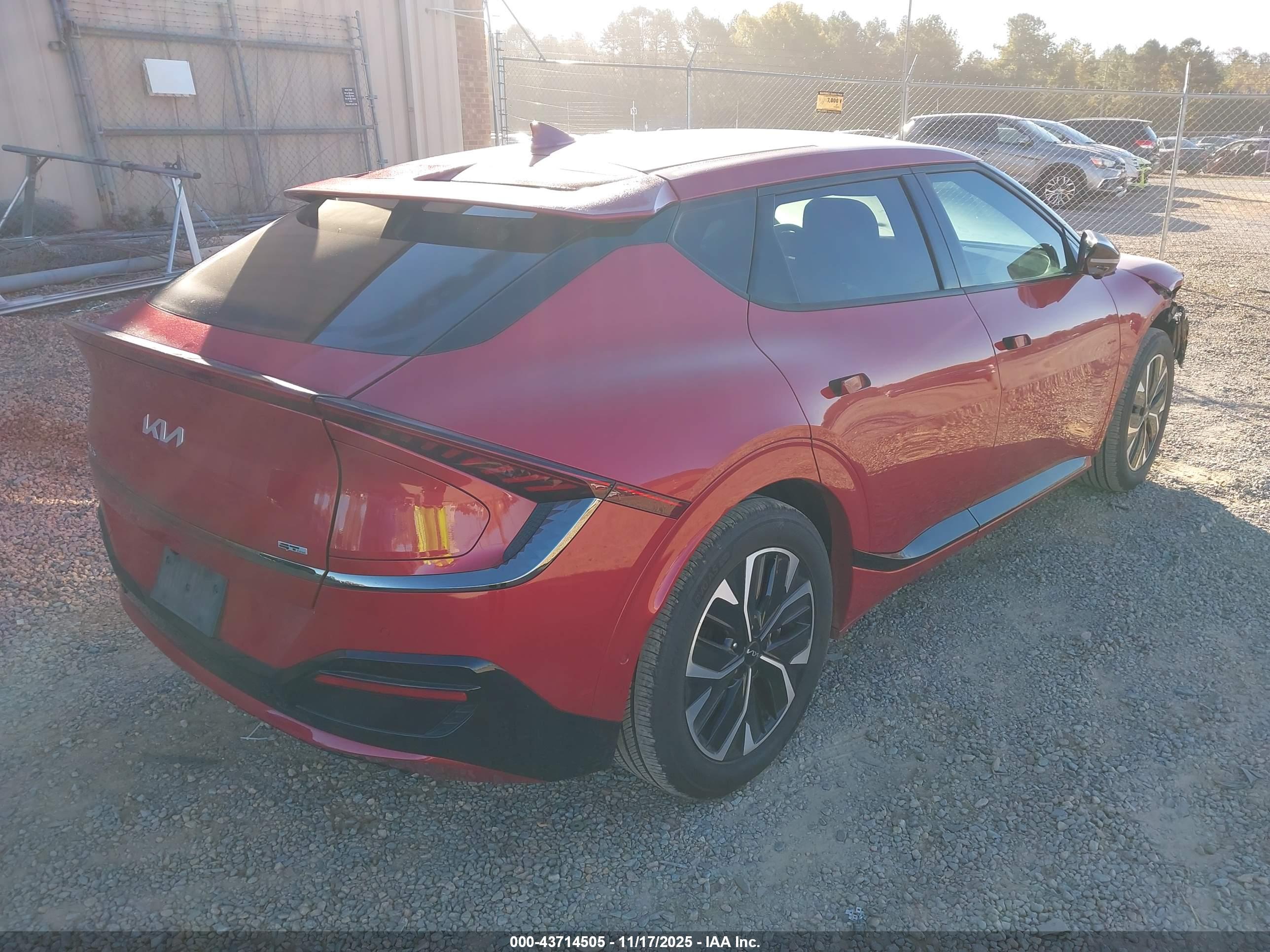 KIA EV6 image 4