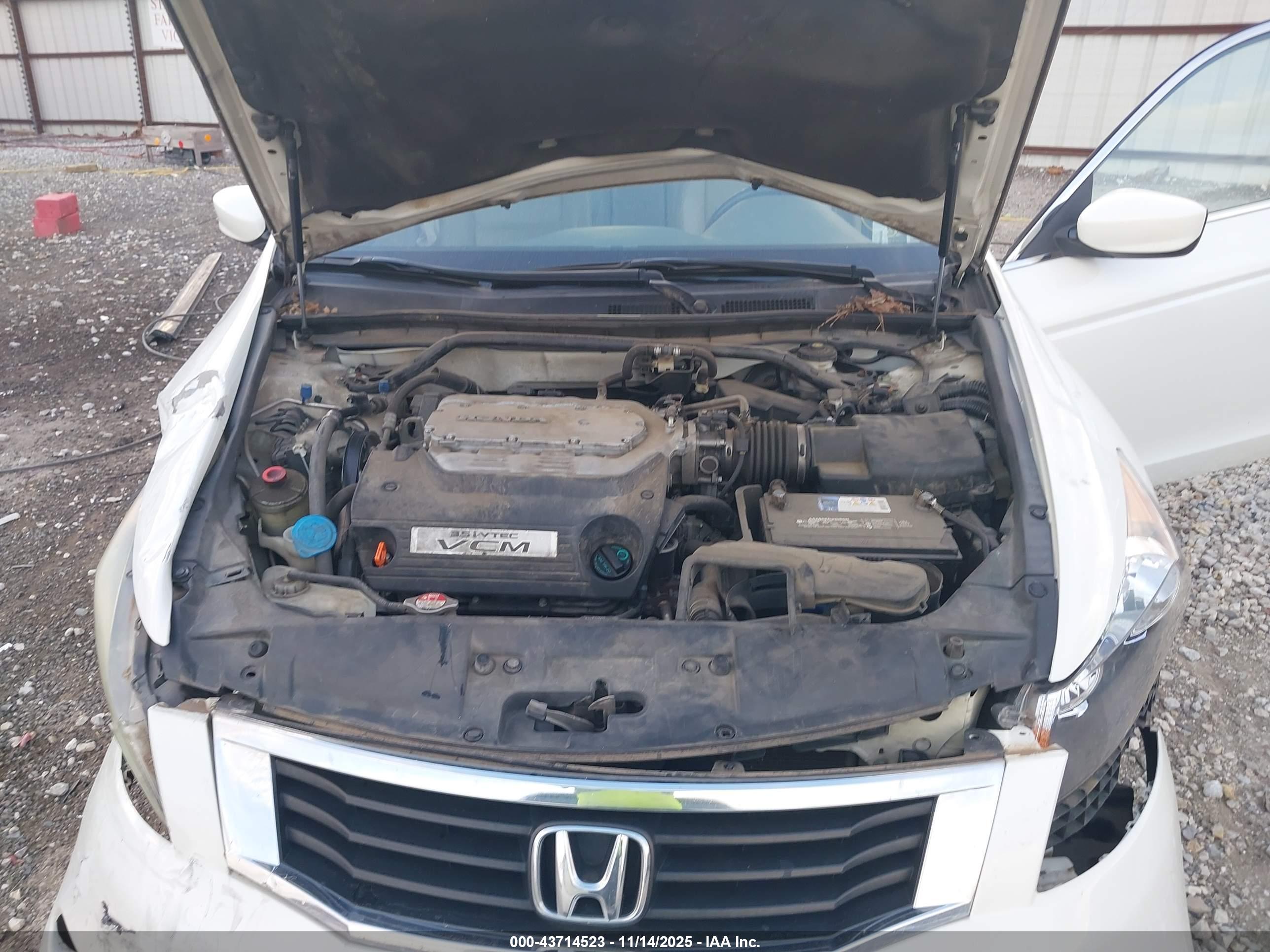 HONDA ACCORD image 10