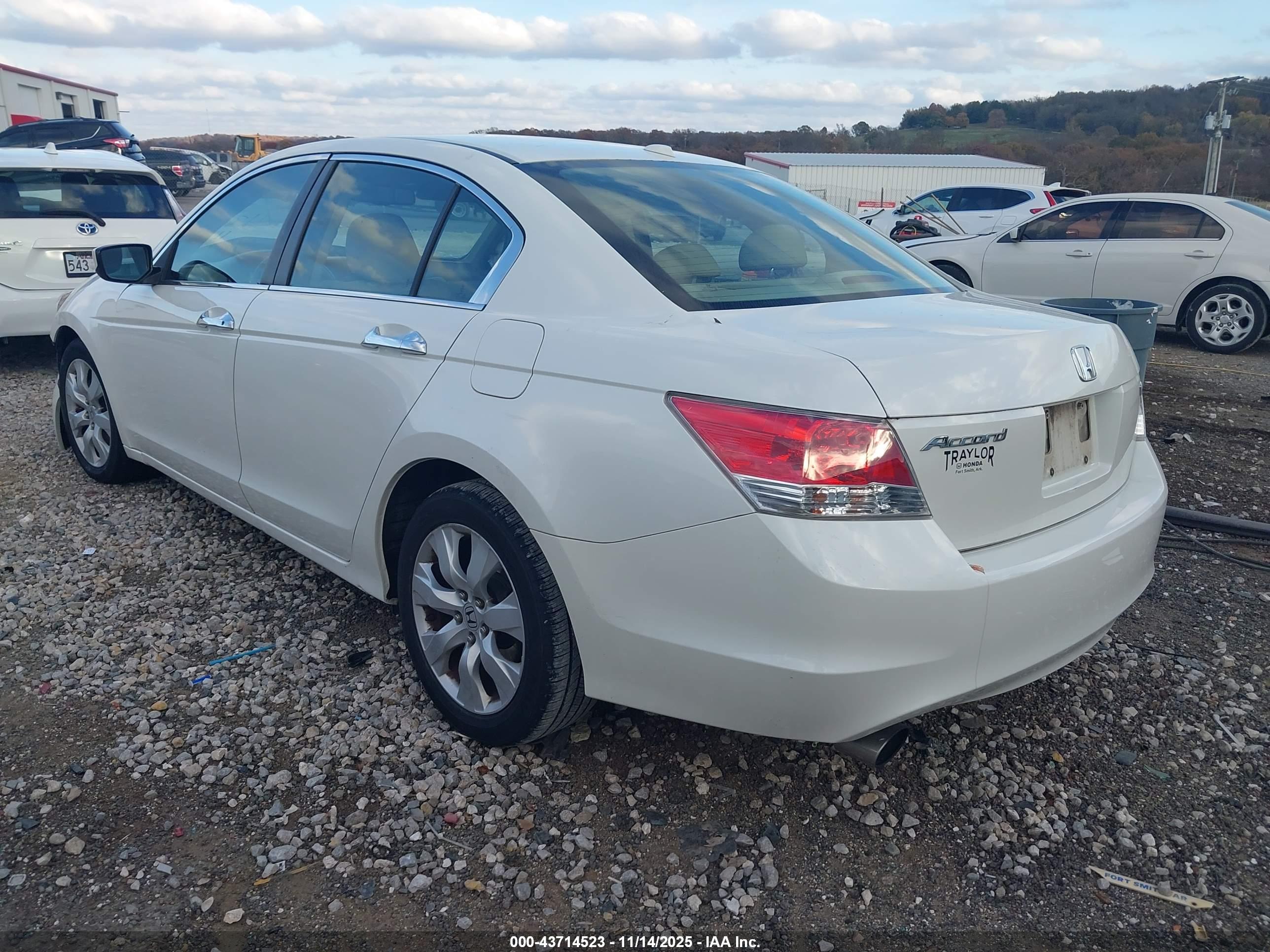 HONDA ACCORD image 3