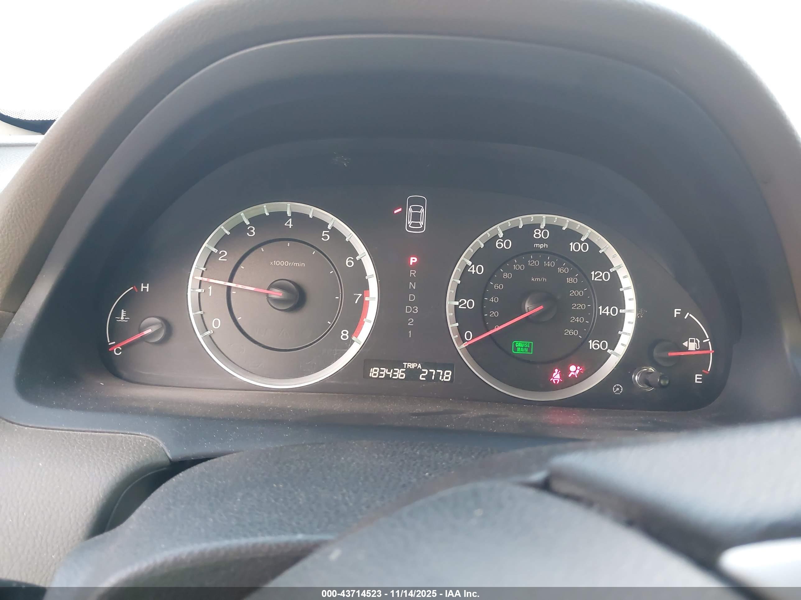 HONDA ACCORD image 7