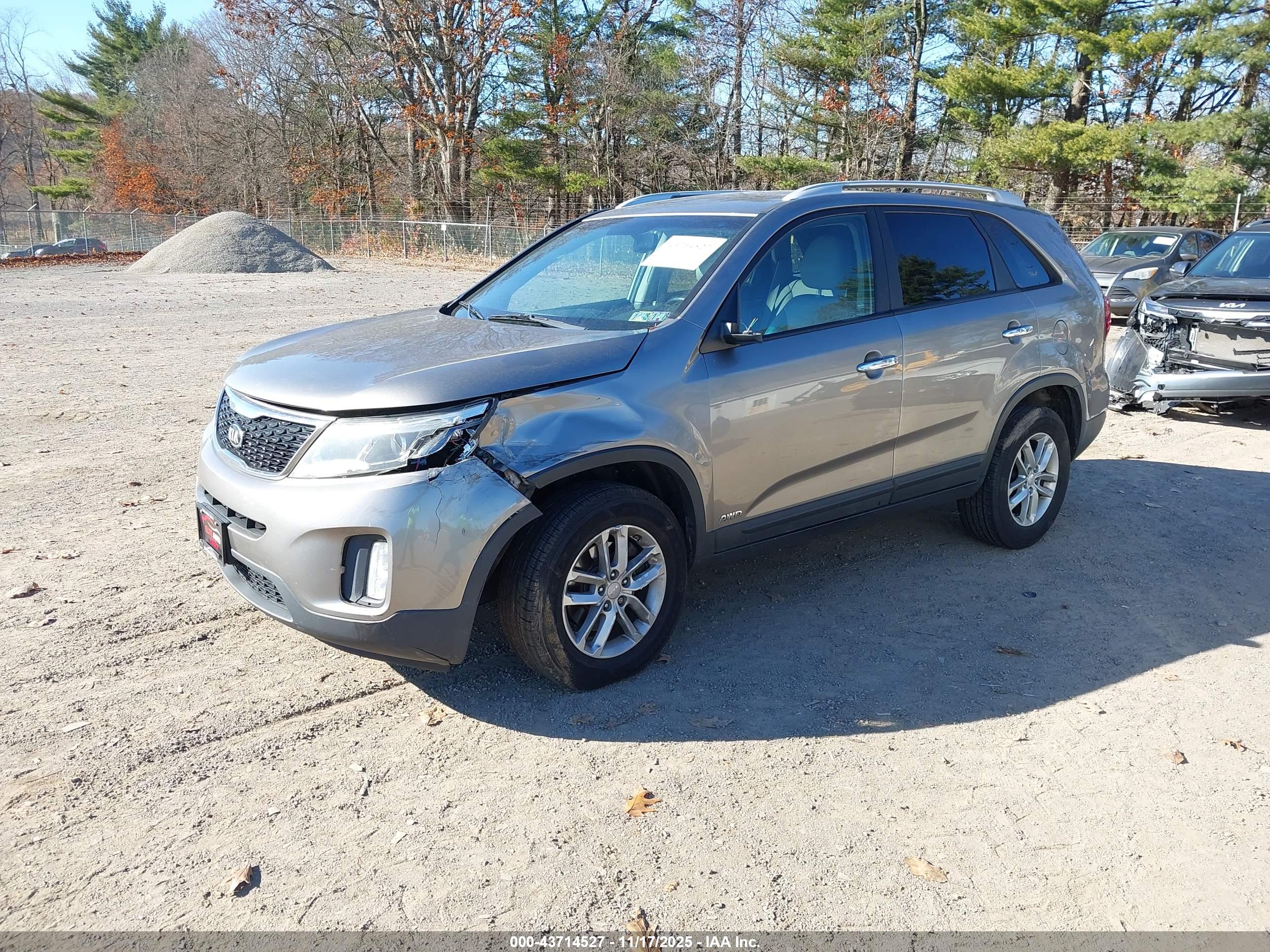 KIA SORENTO image 2
