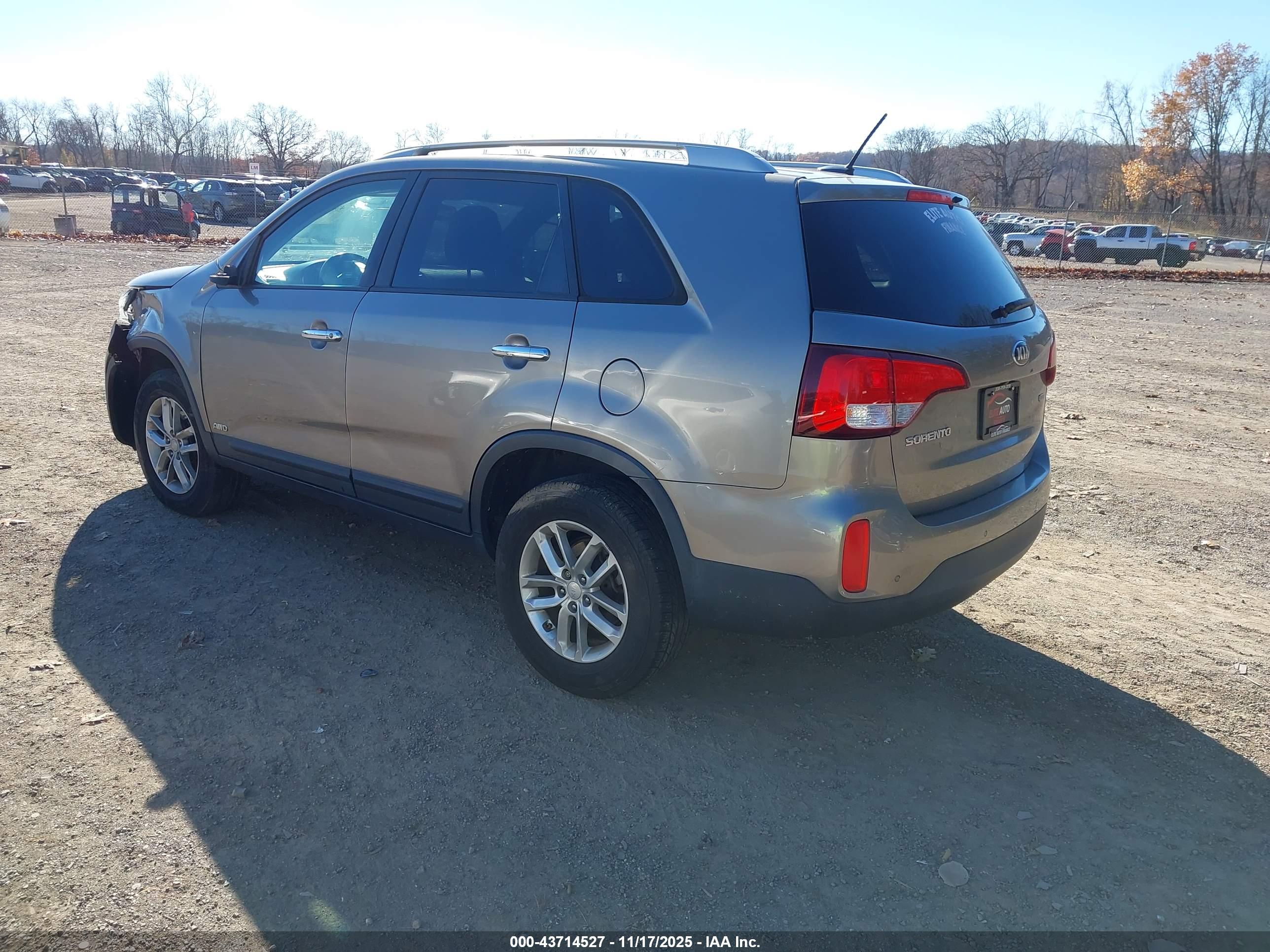 KIA SORENTO image 3