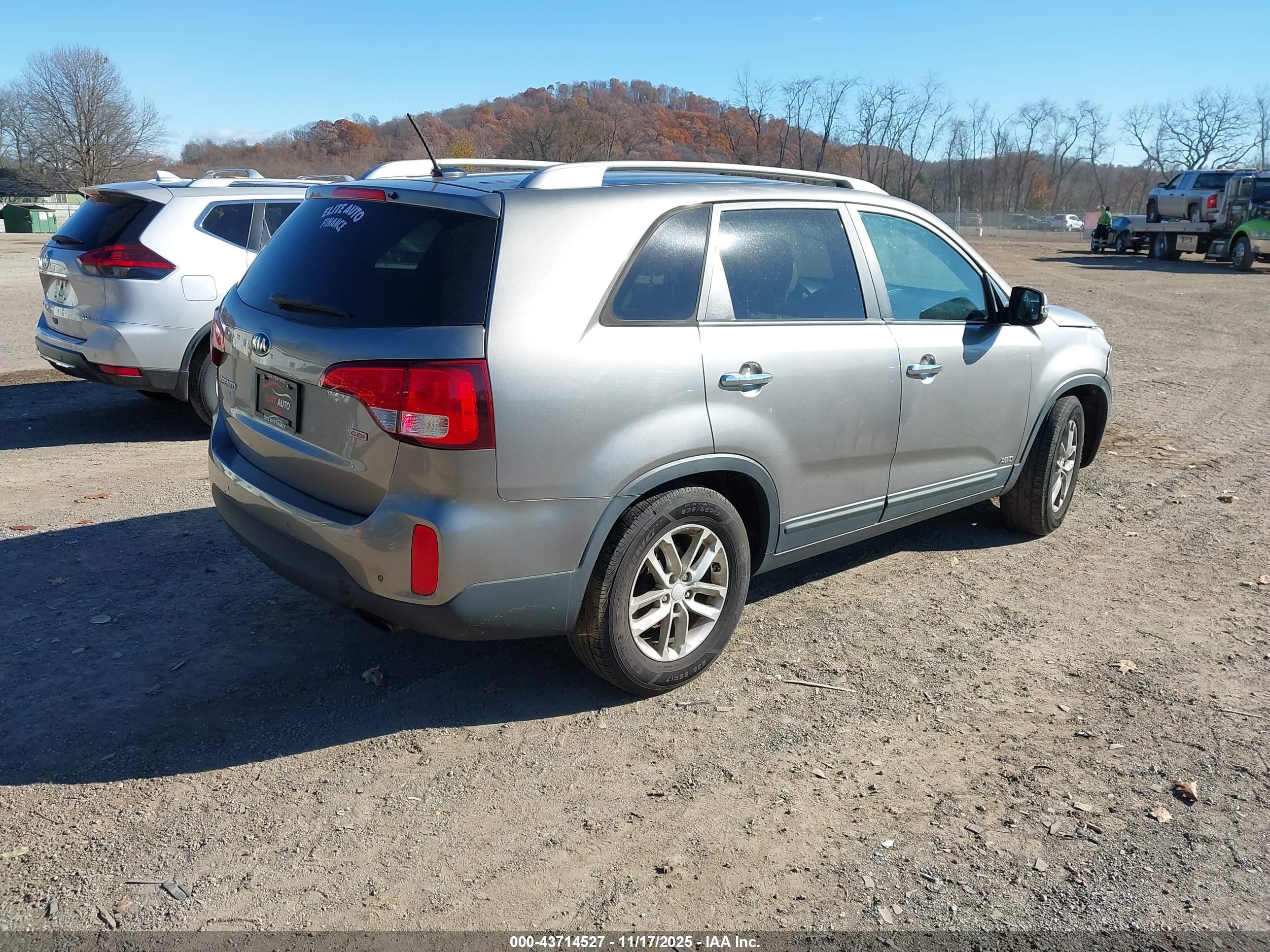 KIA SORENTO image 4