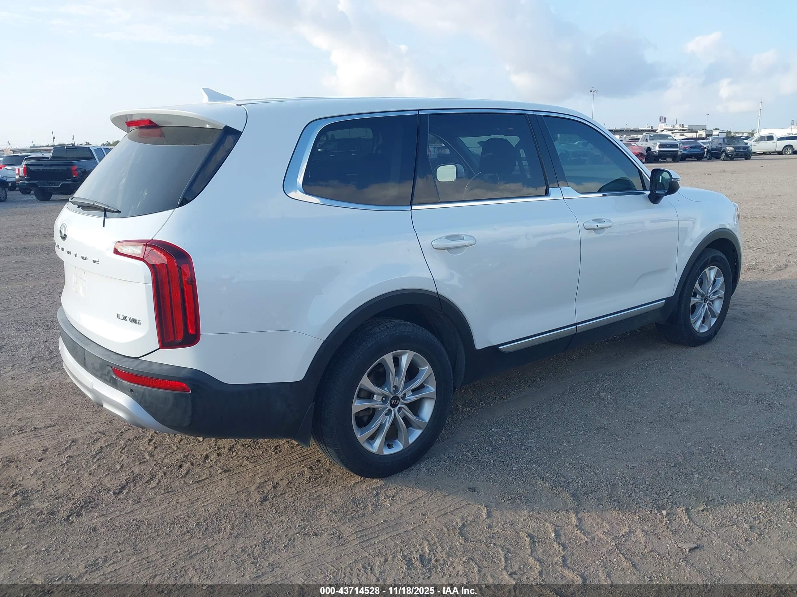 KIA TELLURIDE image 4