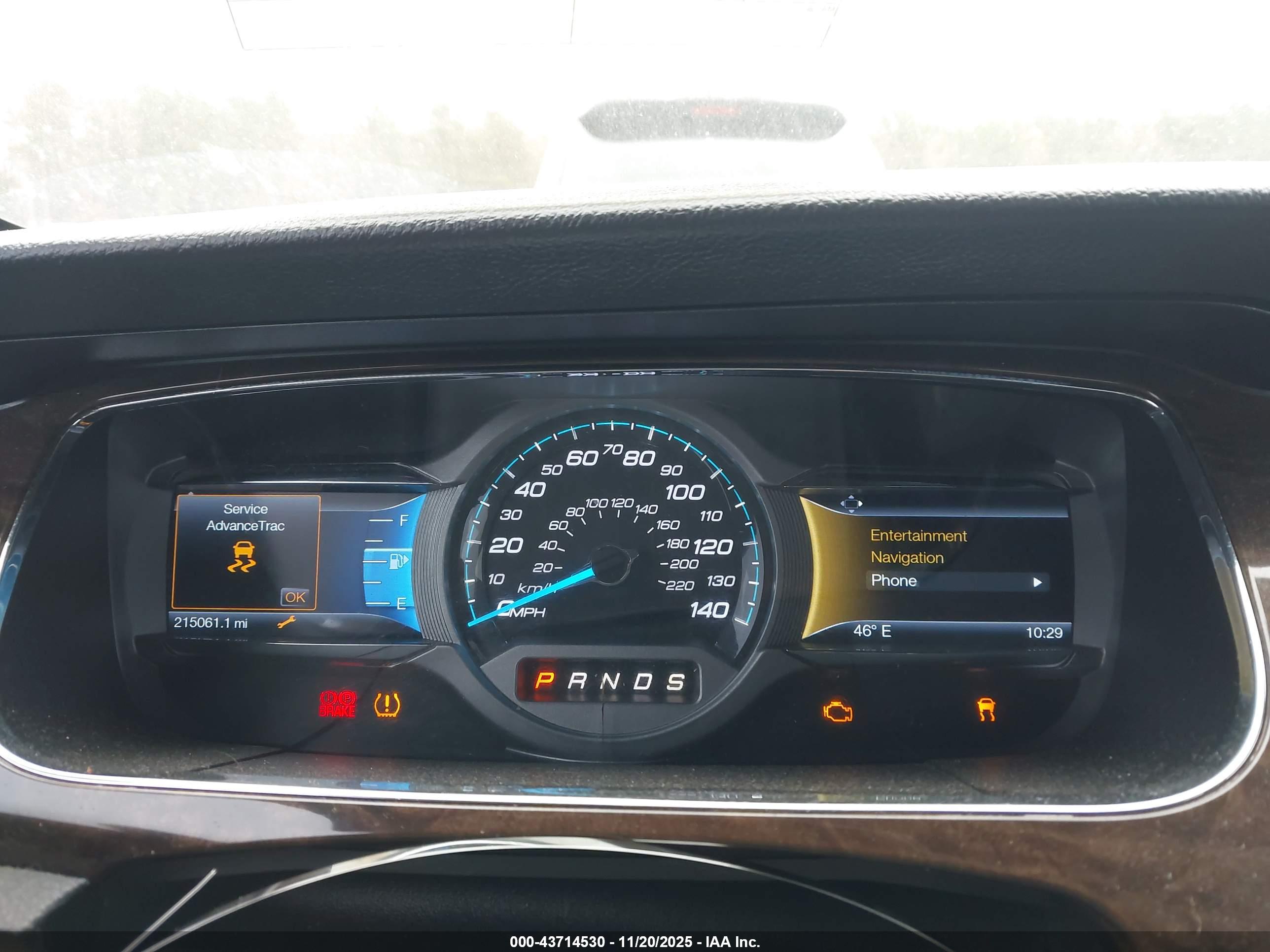 FORD TAURUS image 7
