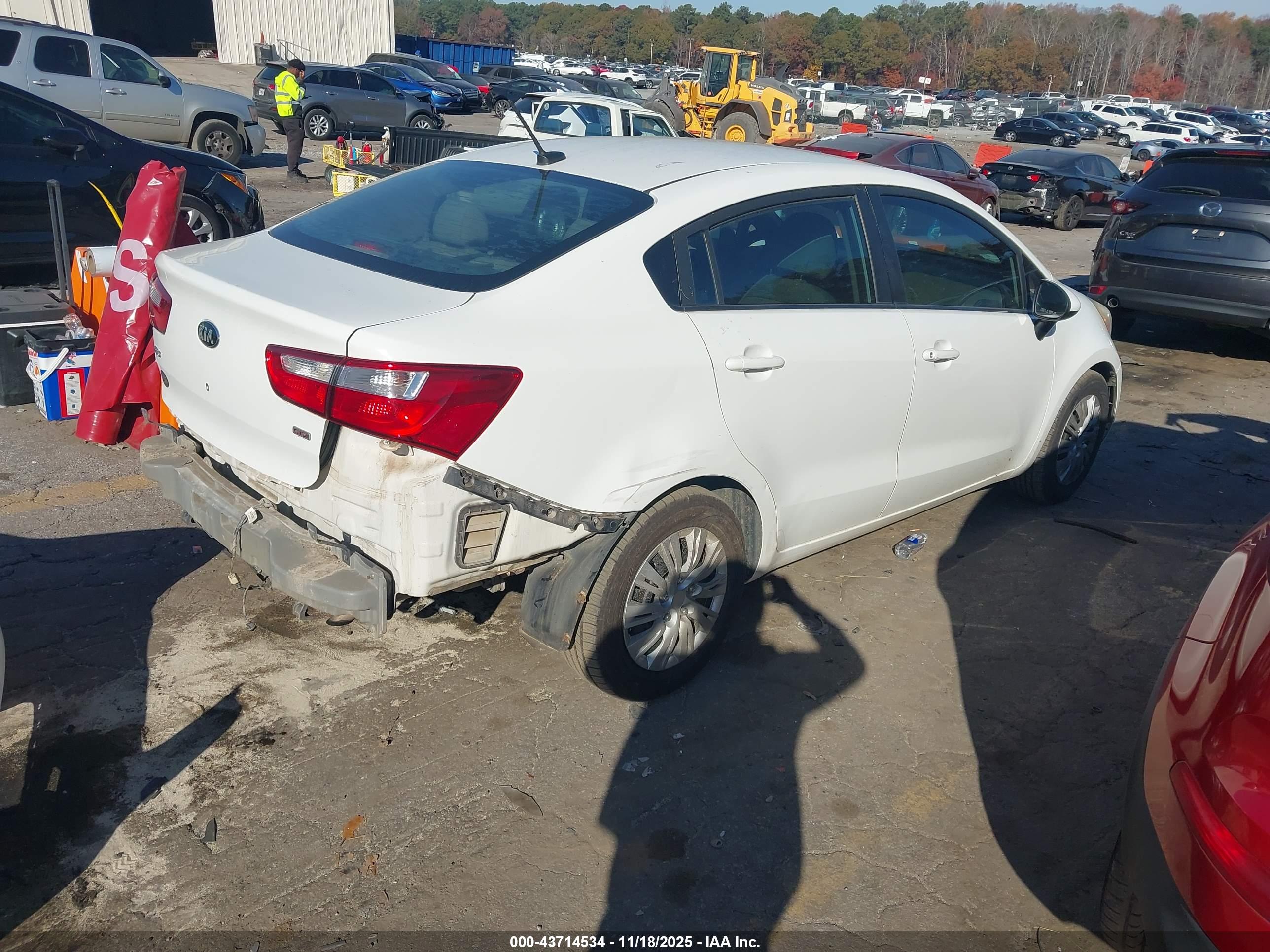KIA RIO image 4