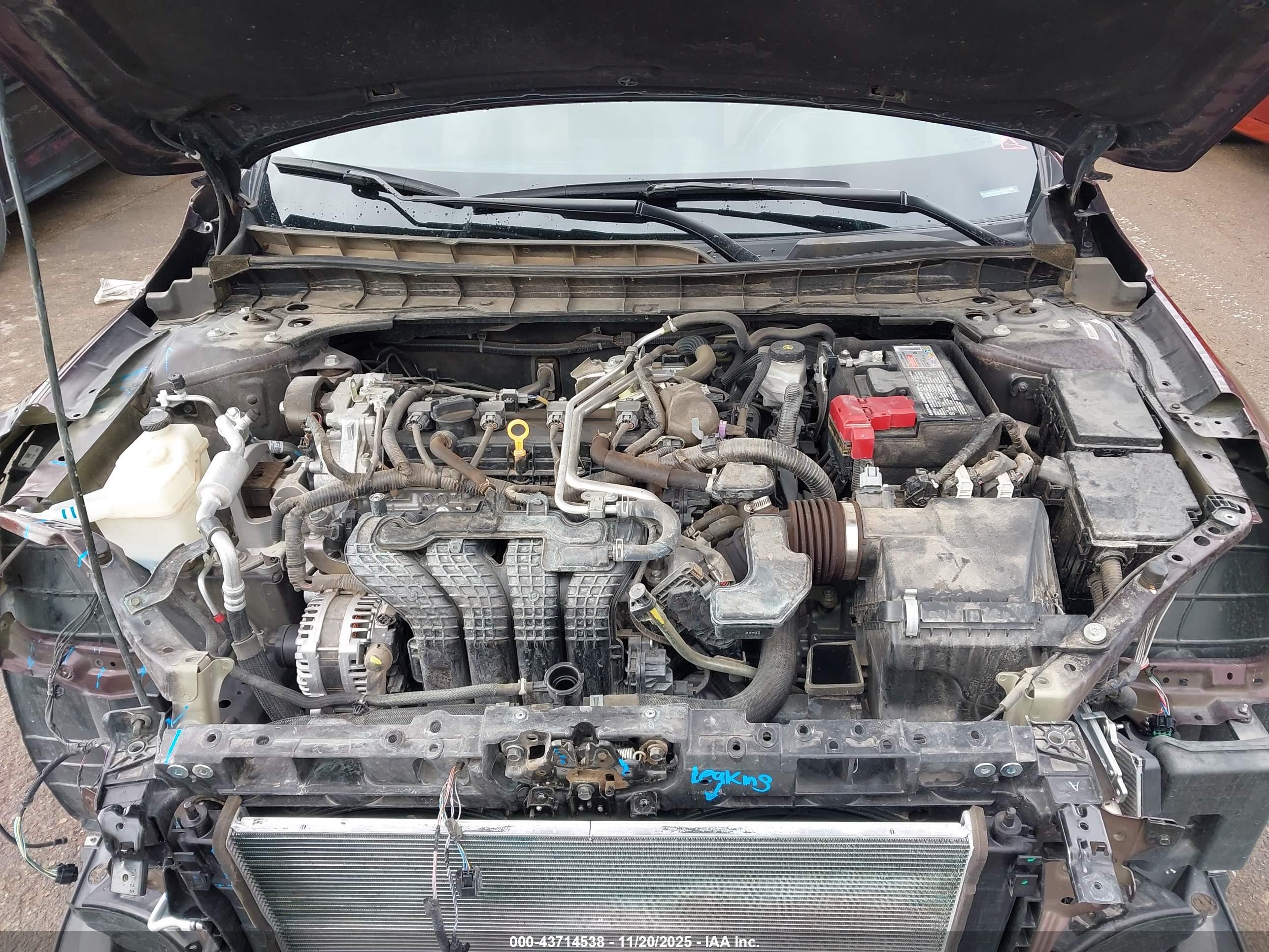 NISSAN ALTIMA image 10