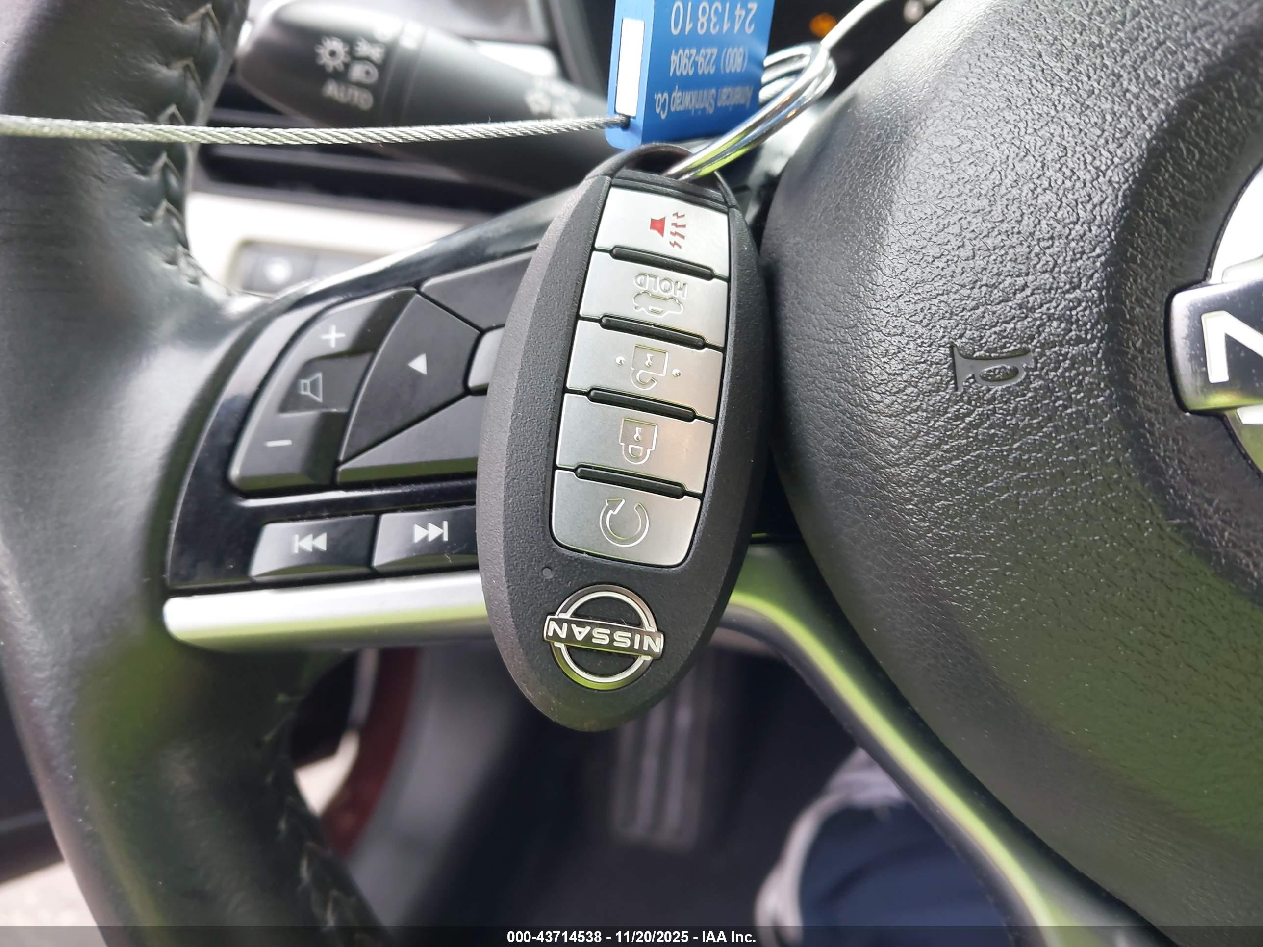 NISSAN ALTIMA image 11