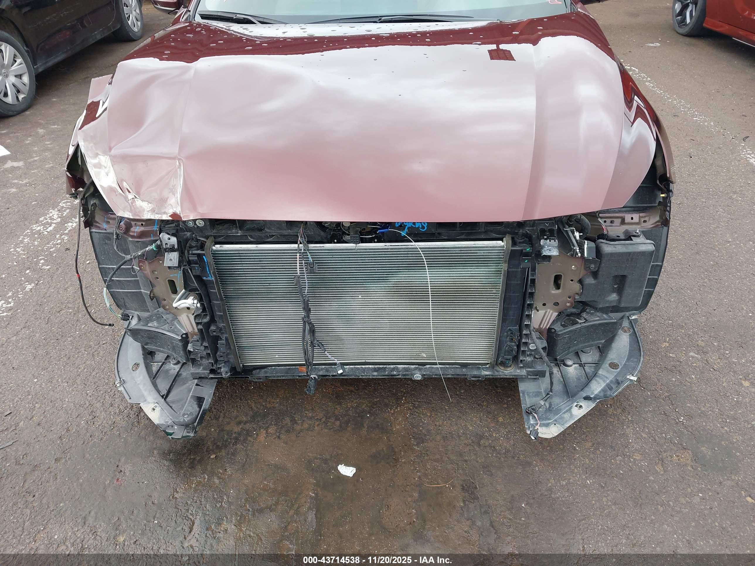 NISSAN ALTIMA image 6