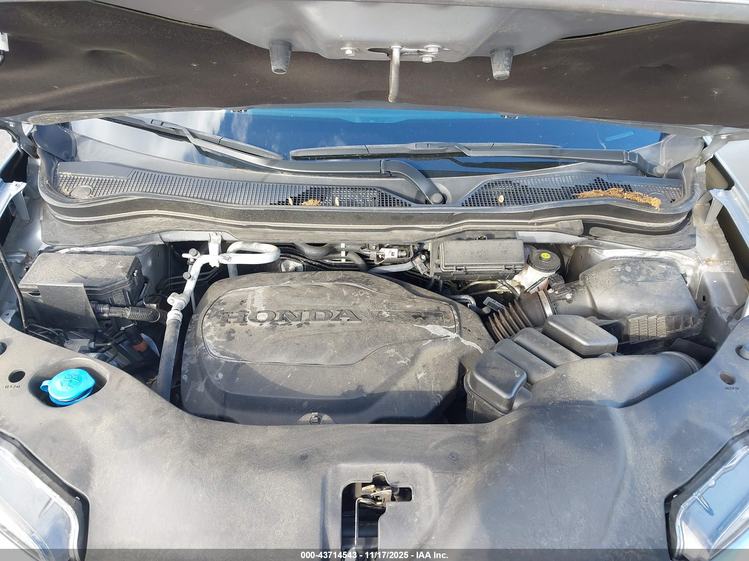 HONDA PILOT image 10