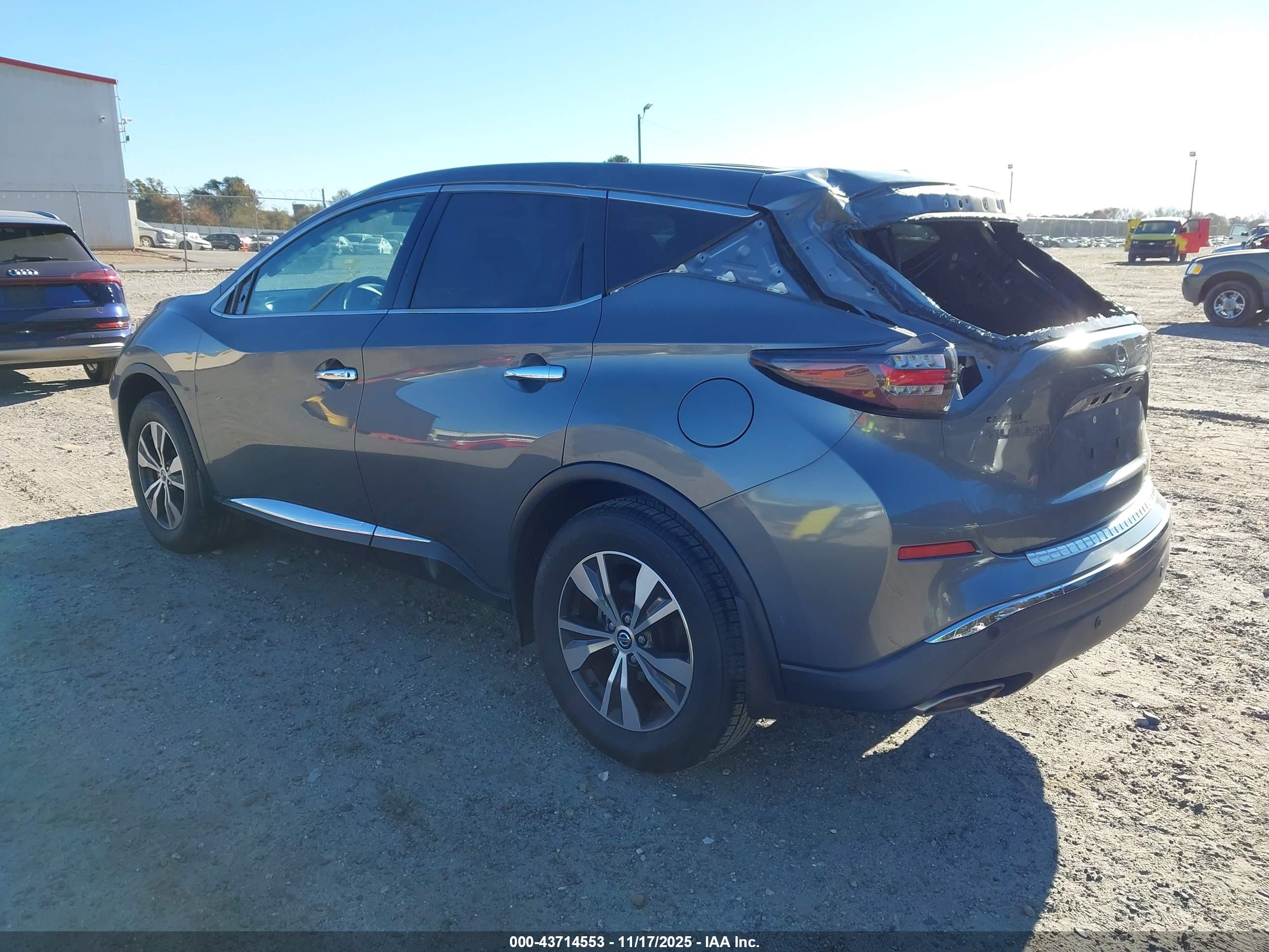 NISSAN MURANO image 3