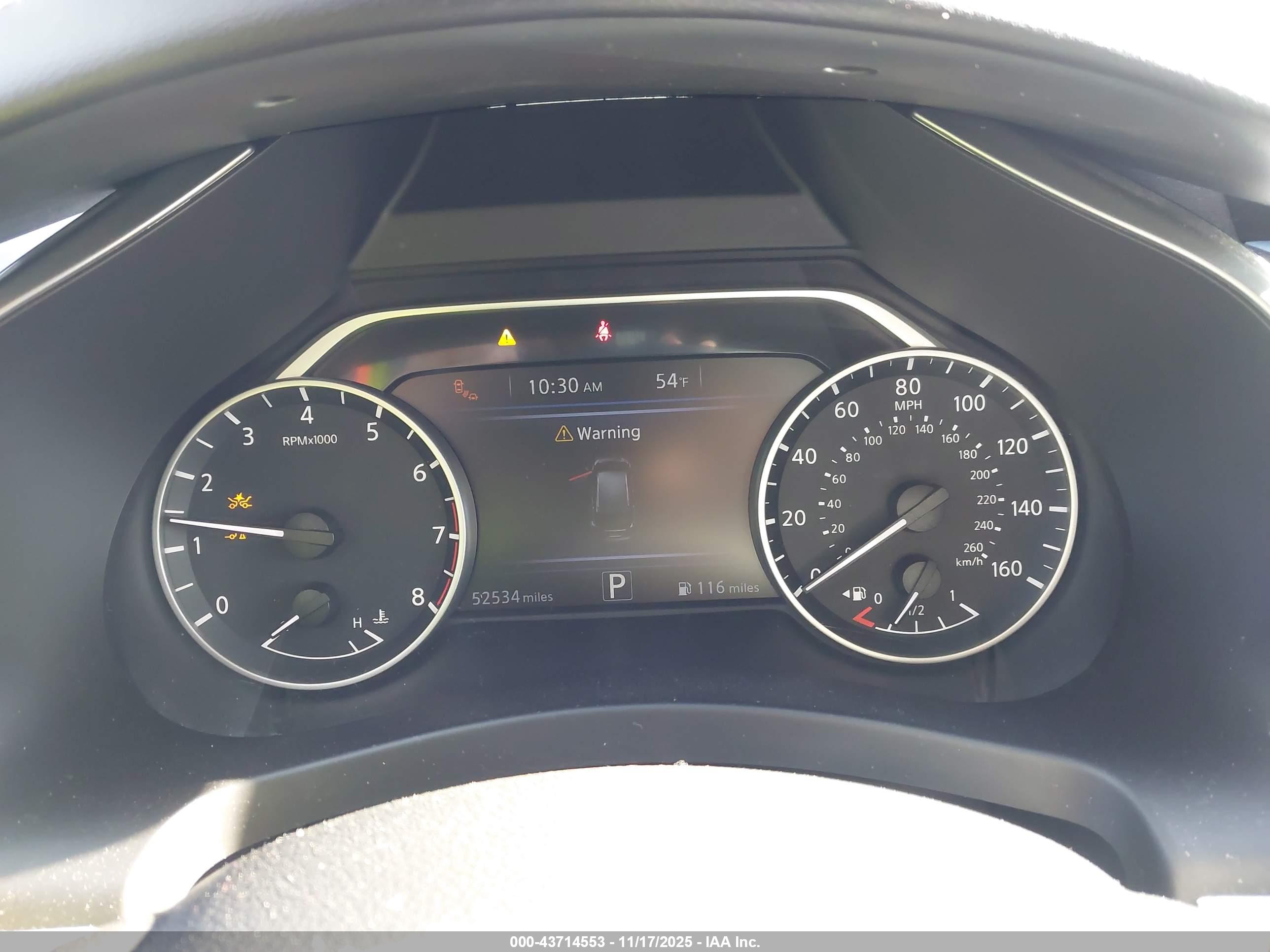 NISSAN MURANO image 7